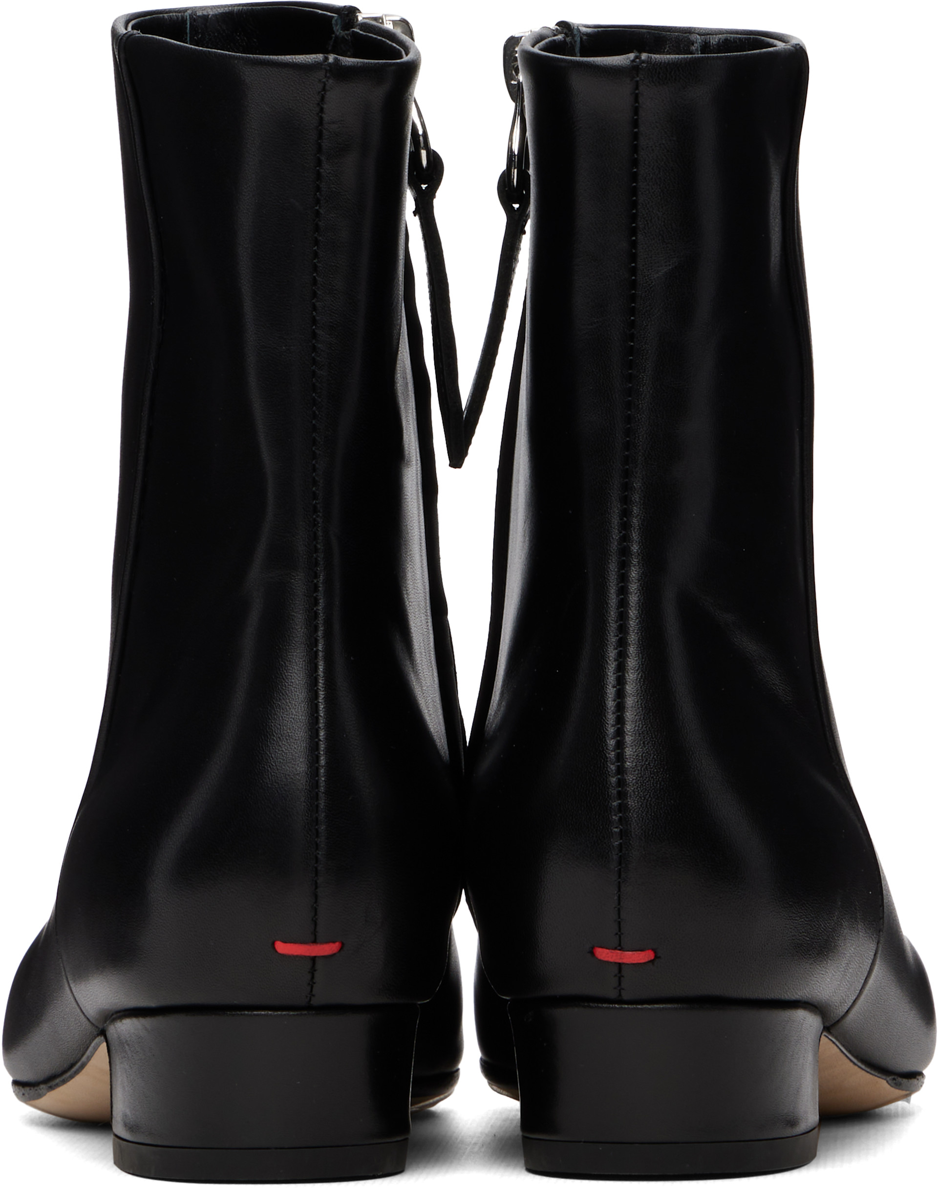 Aeyde - Bottes Lilia noires