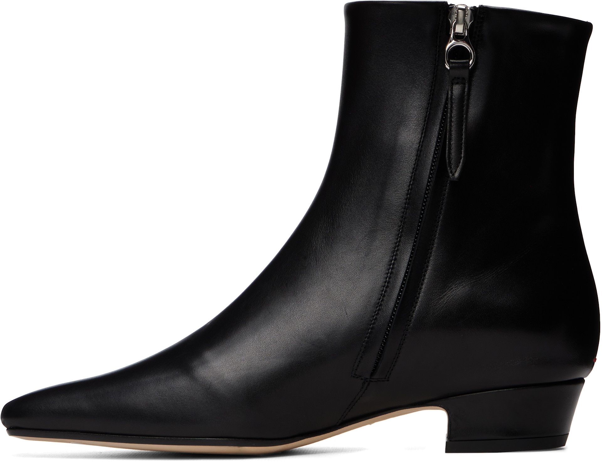 Aeyde - Bottes Lilia noires