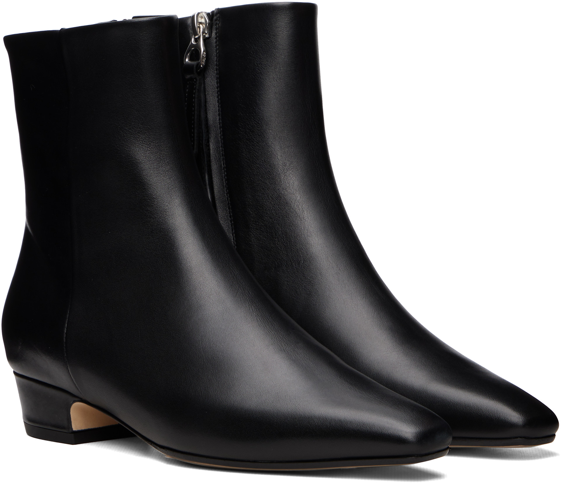 Aeyde - Bottes Lilia noires