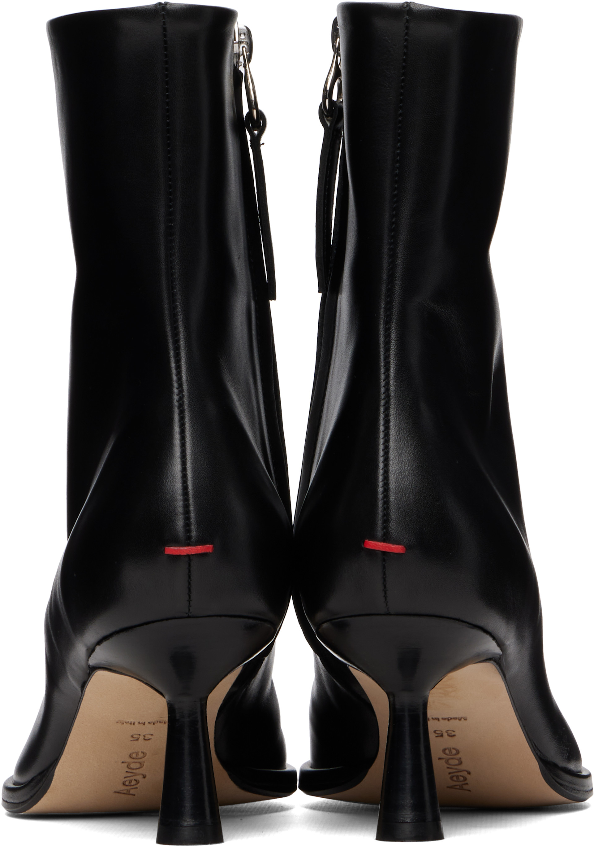 Aeyde - Bottes Dorothy noires