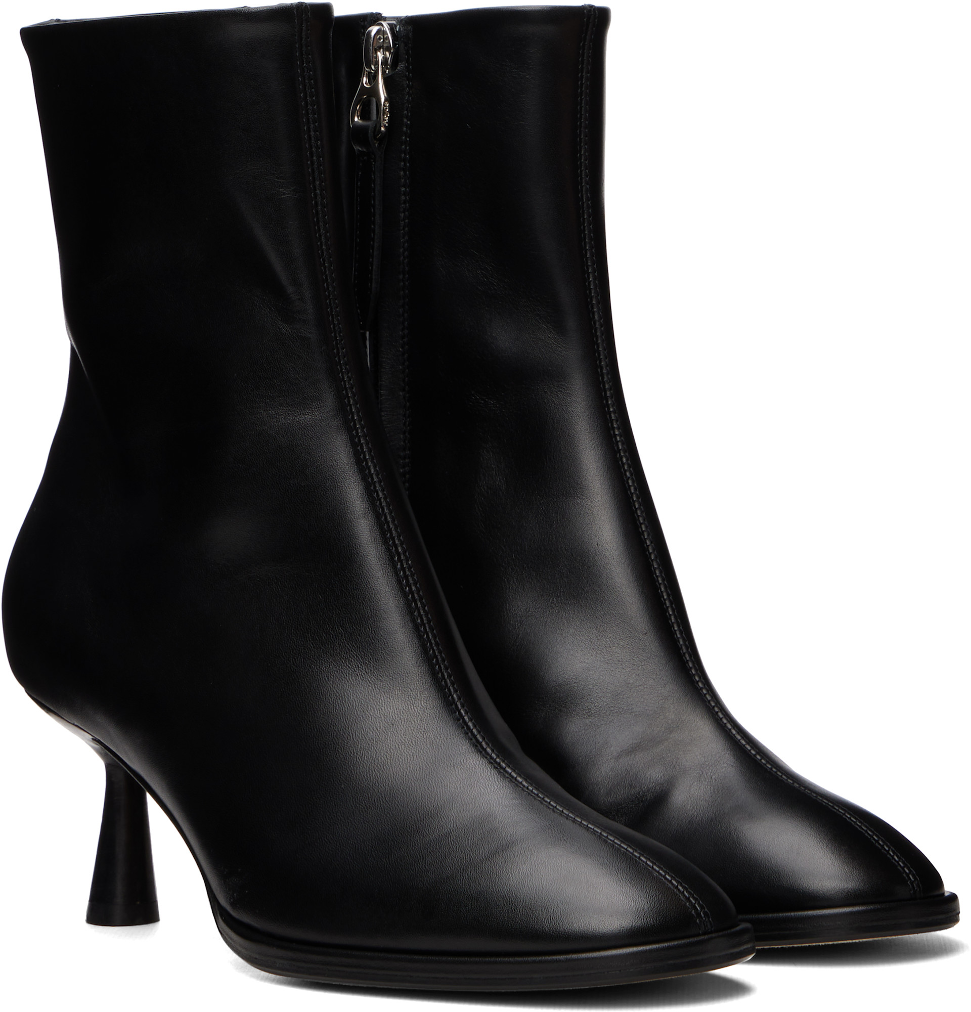 Aeyde - Bottes Dorothy noires