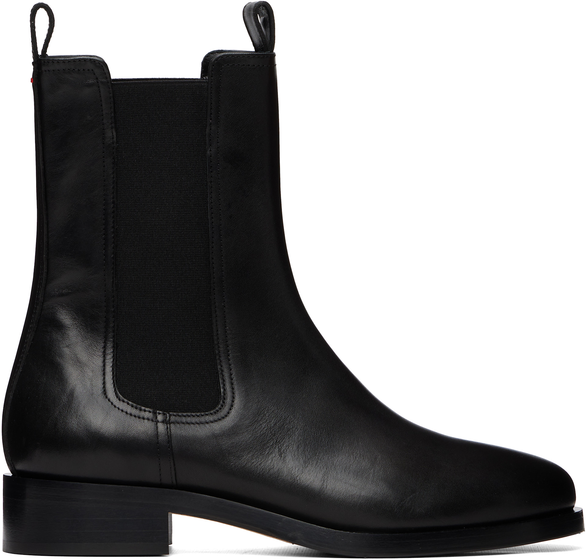 Aeyde - Bottes chelsea Caspar noires