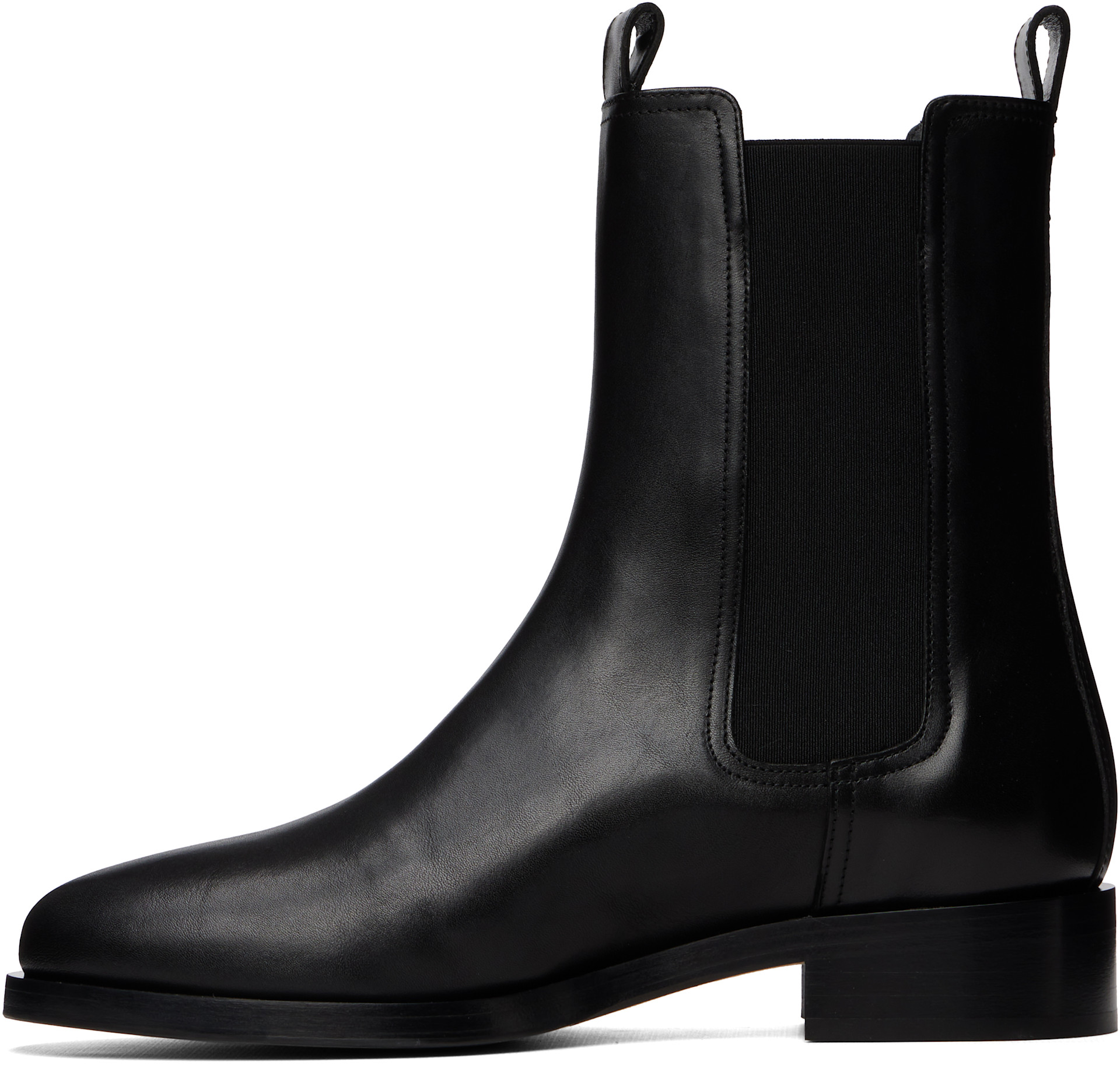 Aeyde - Bottes chelsea Caspar noires