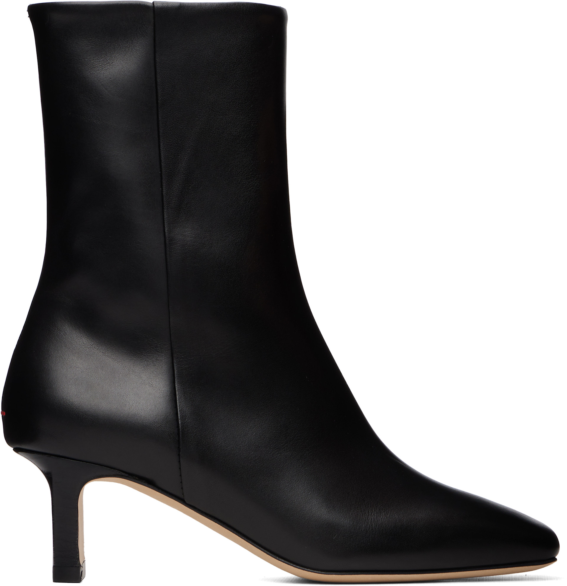 Aeyde - Bottes Billie noires