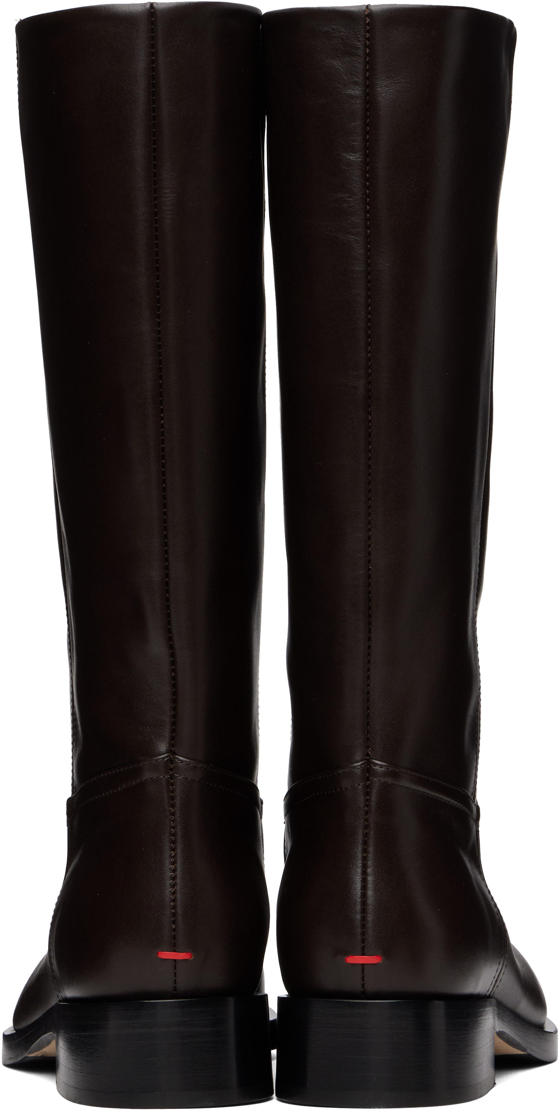 Aeyde - Bottes Theo brunes