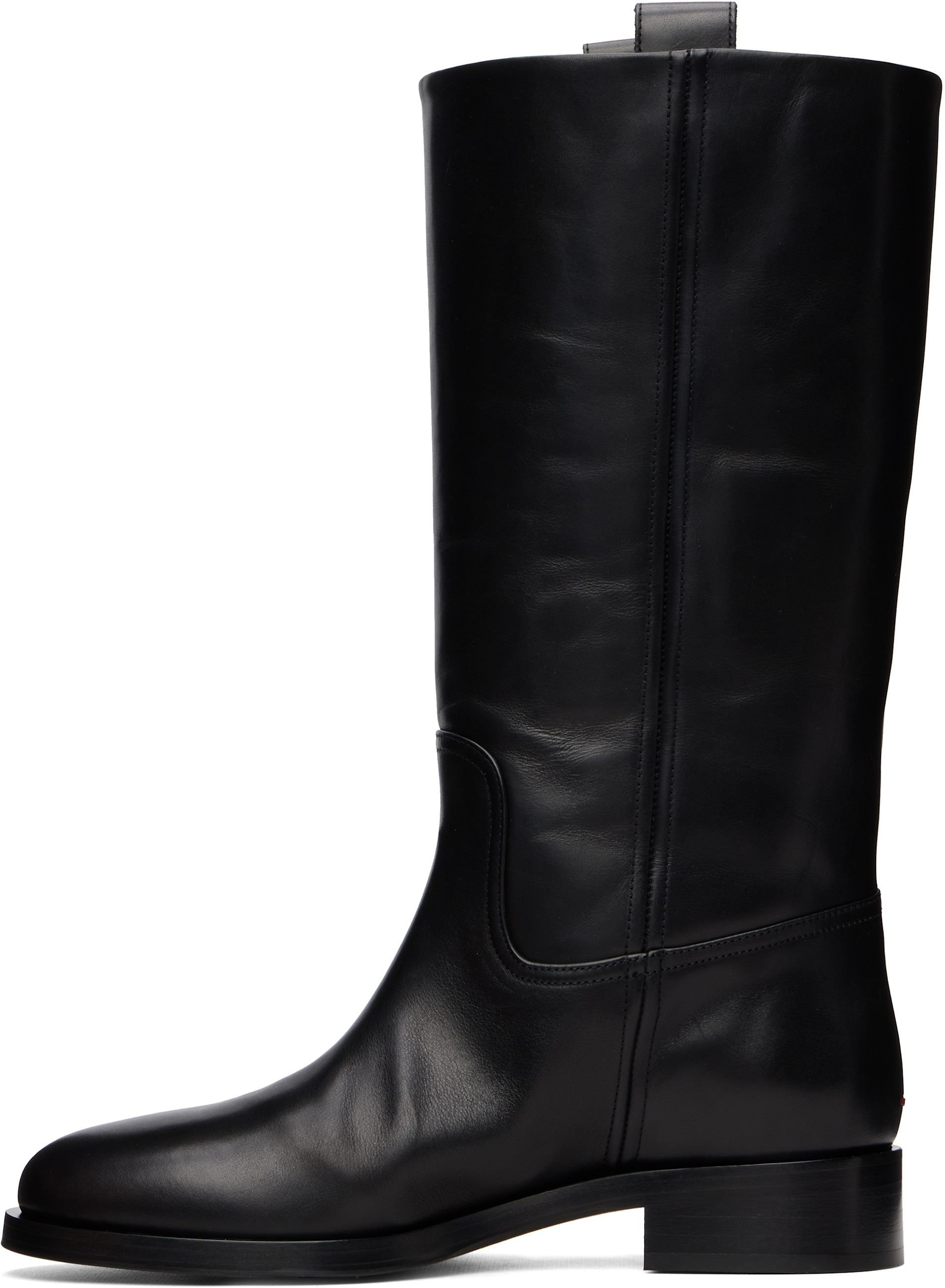 Aeyde - Bottes Theo noires