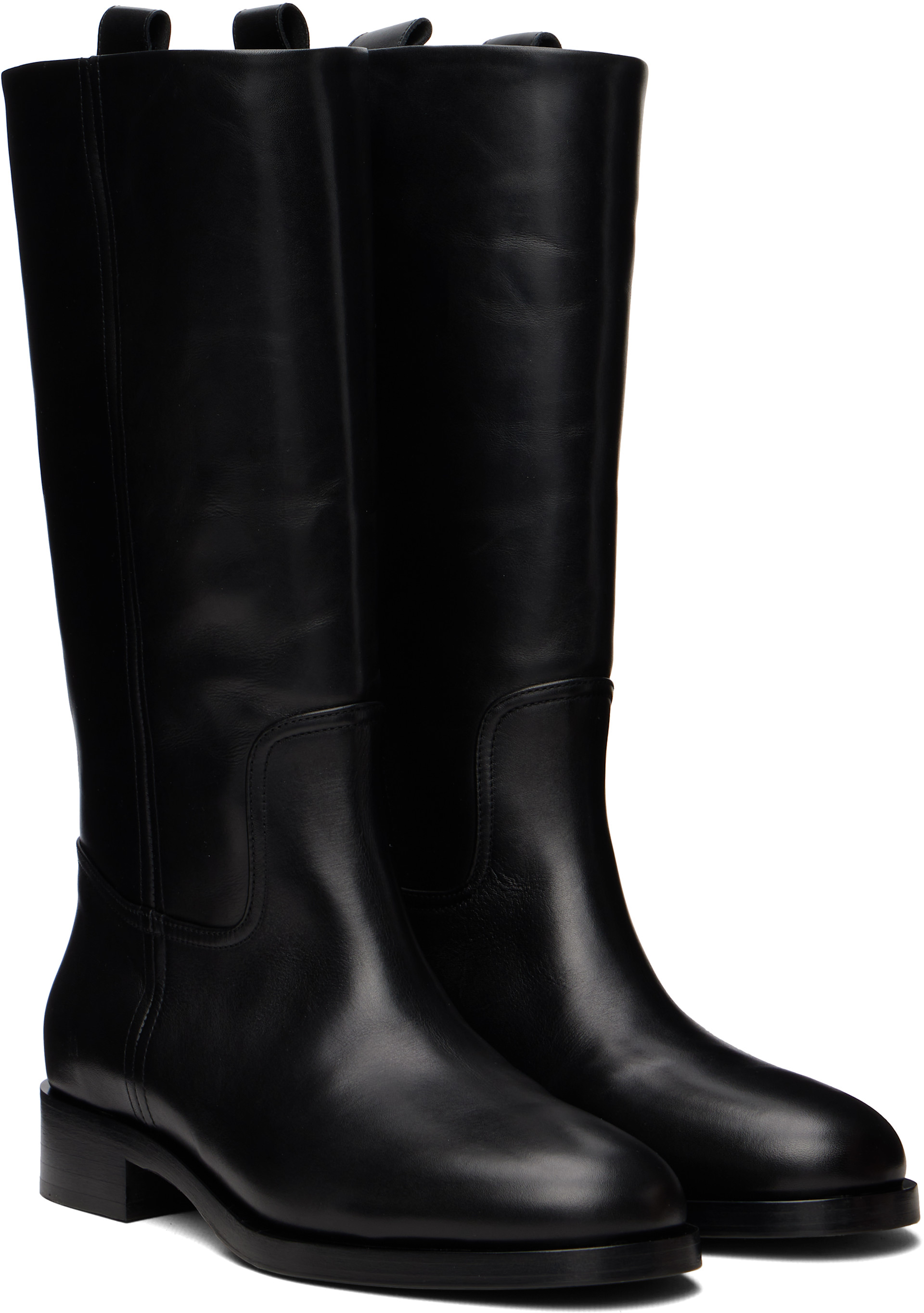 Aeyde - Bottes Theo noires