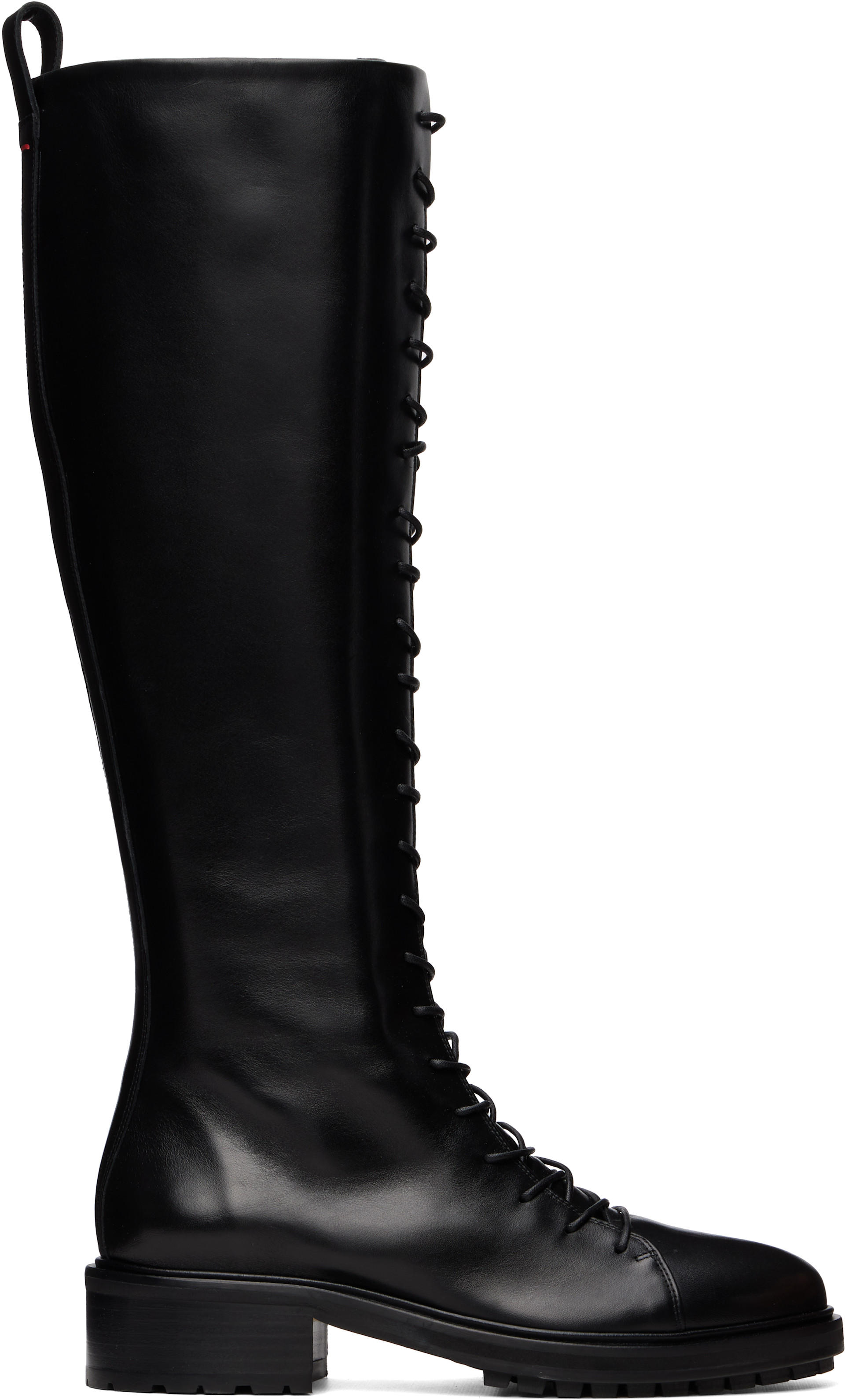 Aeyde - Bottes hautes Rikki noires