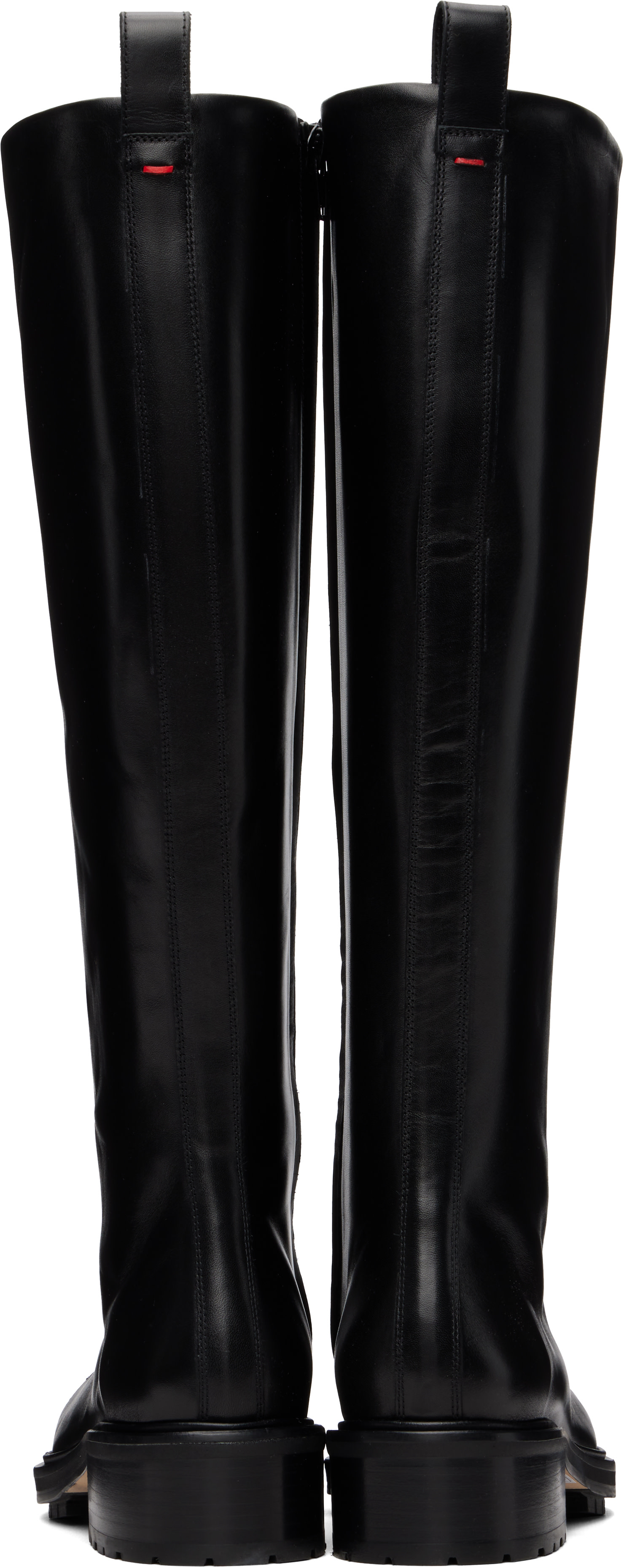 Aeyde - Bottes hautes Rikki noires