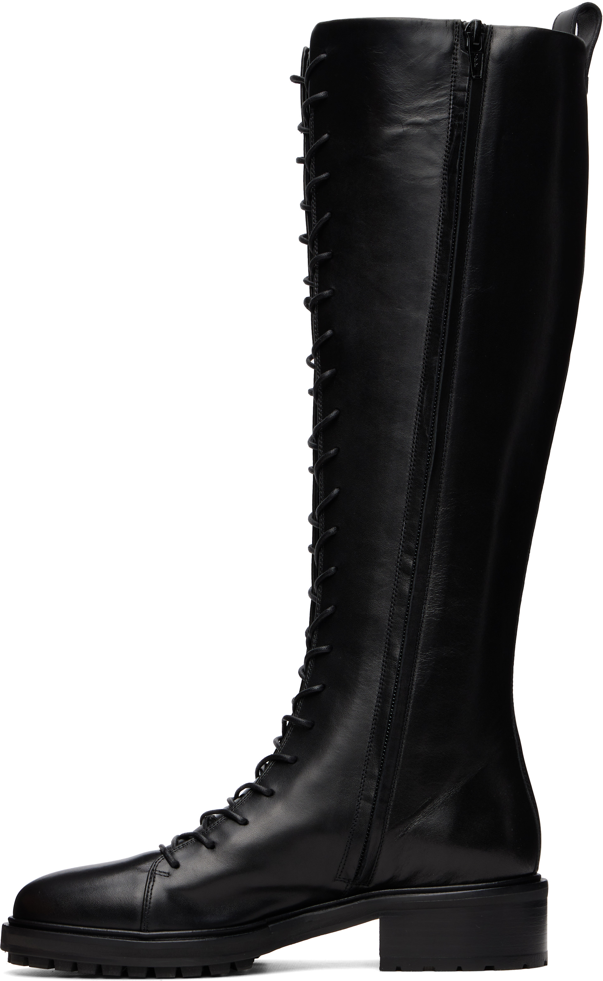 Aeyde - Bottes hautes Rikki noires