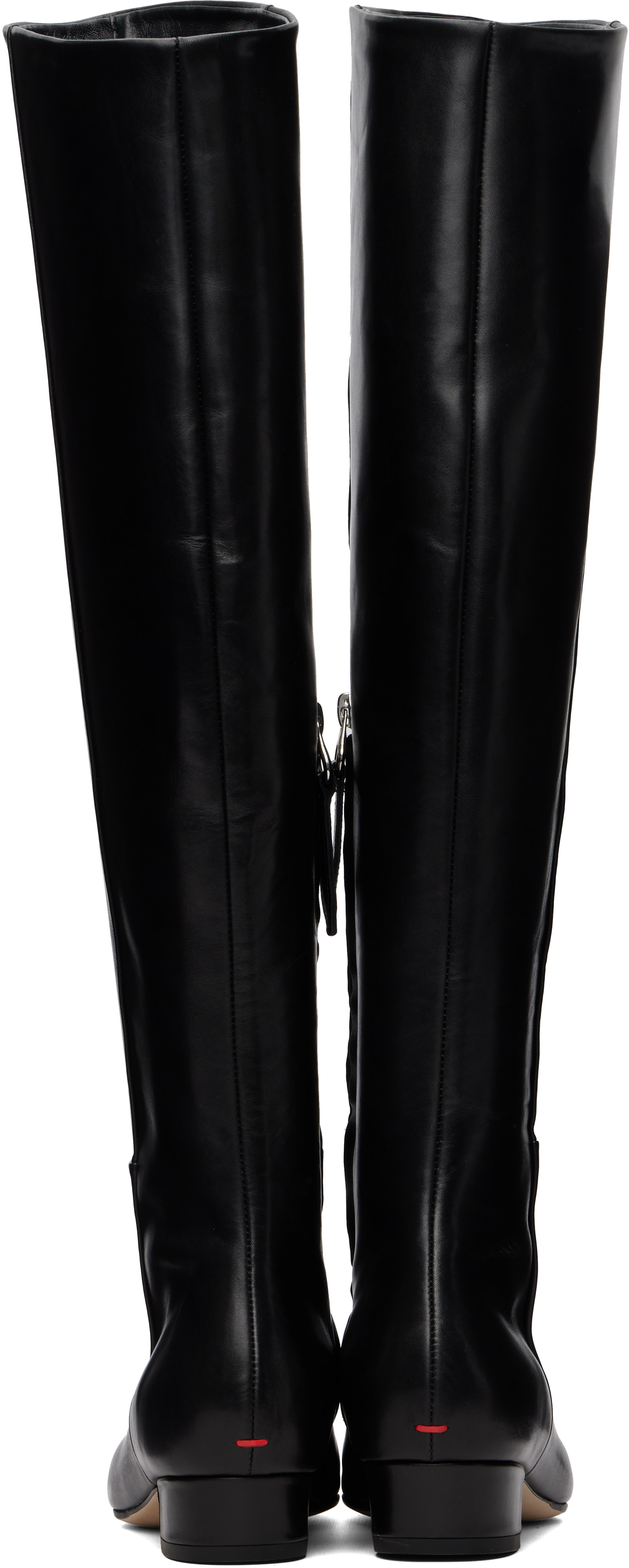 Aeyde - Bottes hautes Ilaria noires