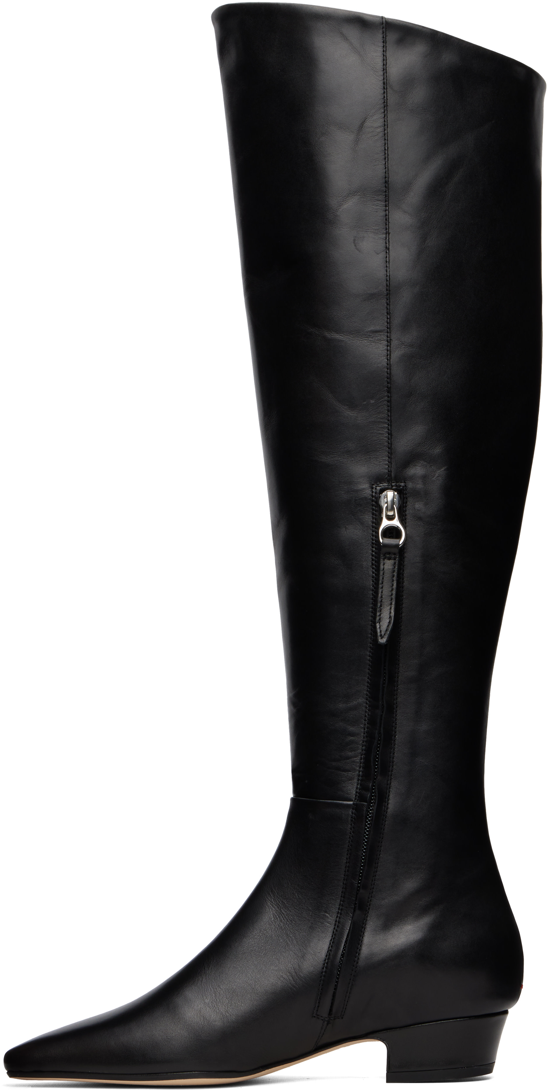 Aeyde - Bottes hautes Ilaria noires