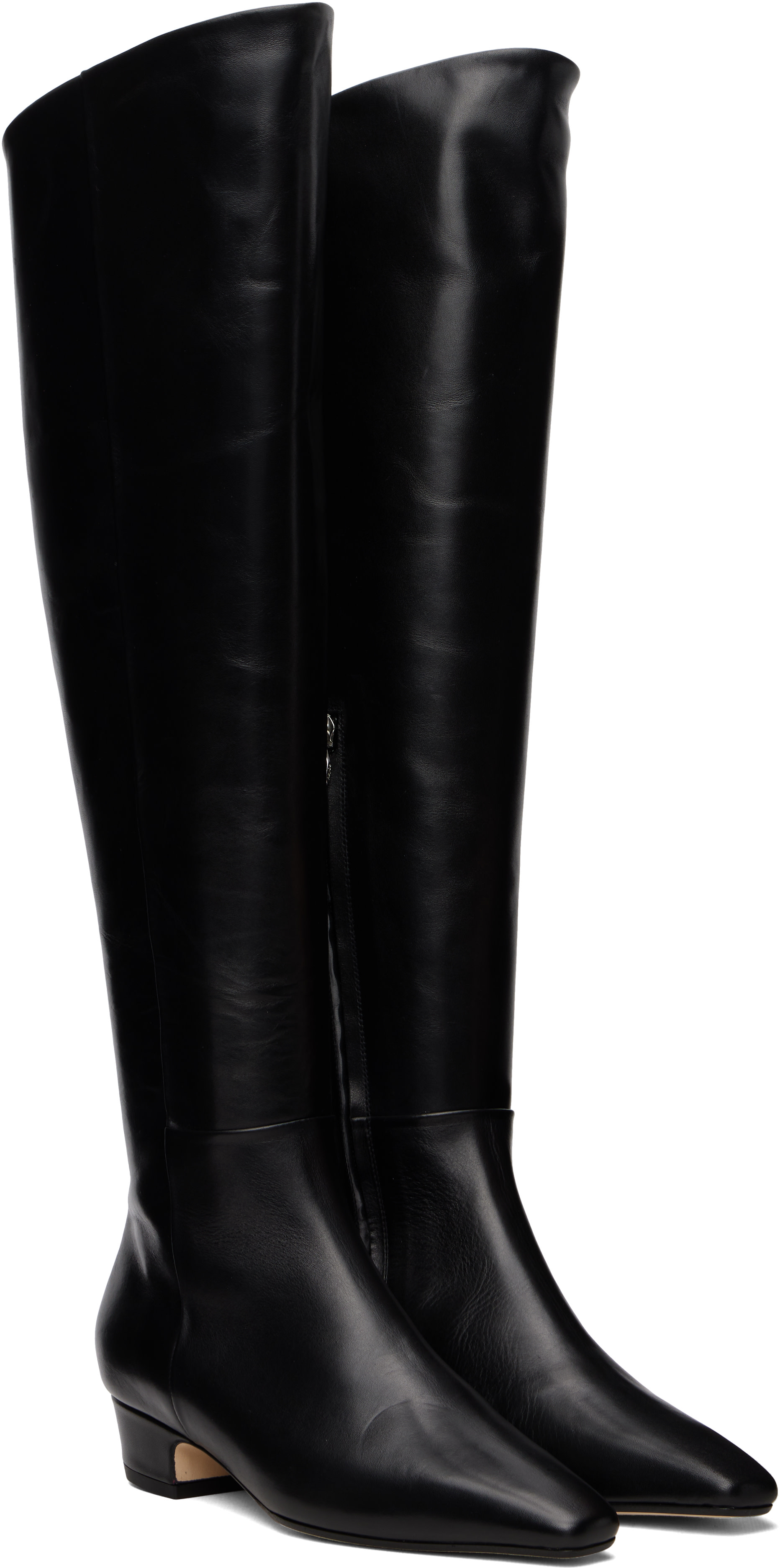 Aeyde - Bottes hautes Ilaria noires