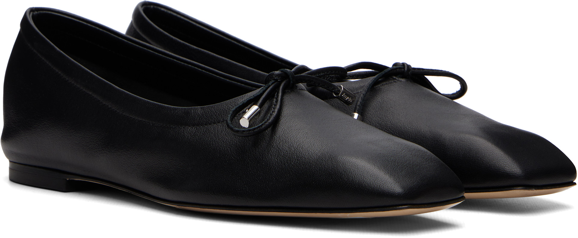 Aeyde - Ballerines Nomi noires