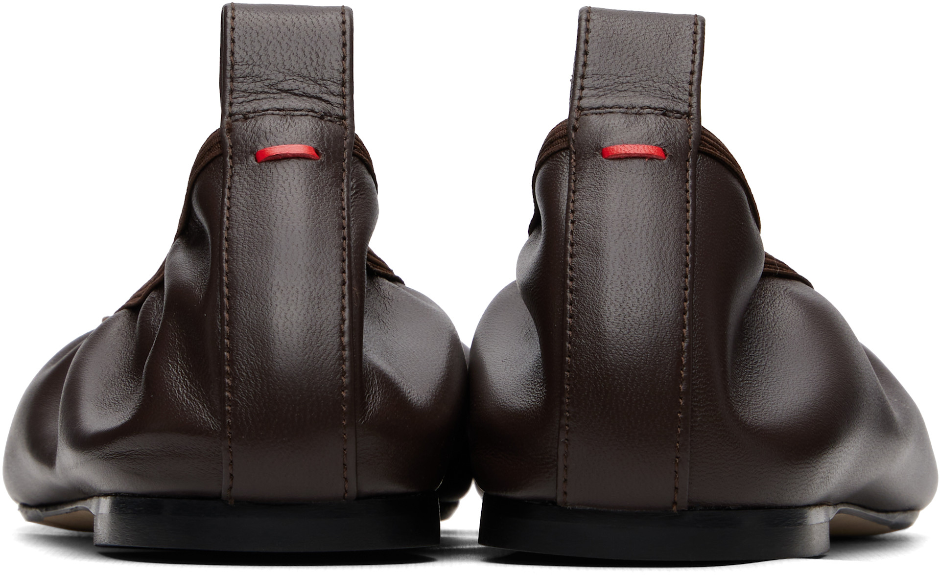 Aeyde - Ballerines Dex brunes