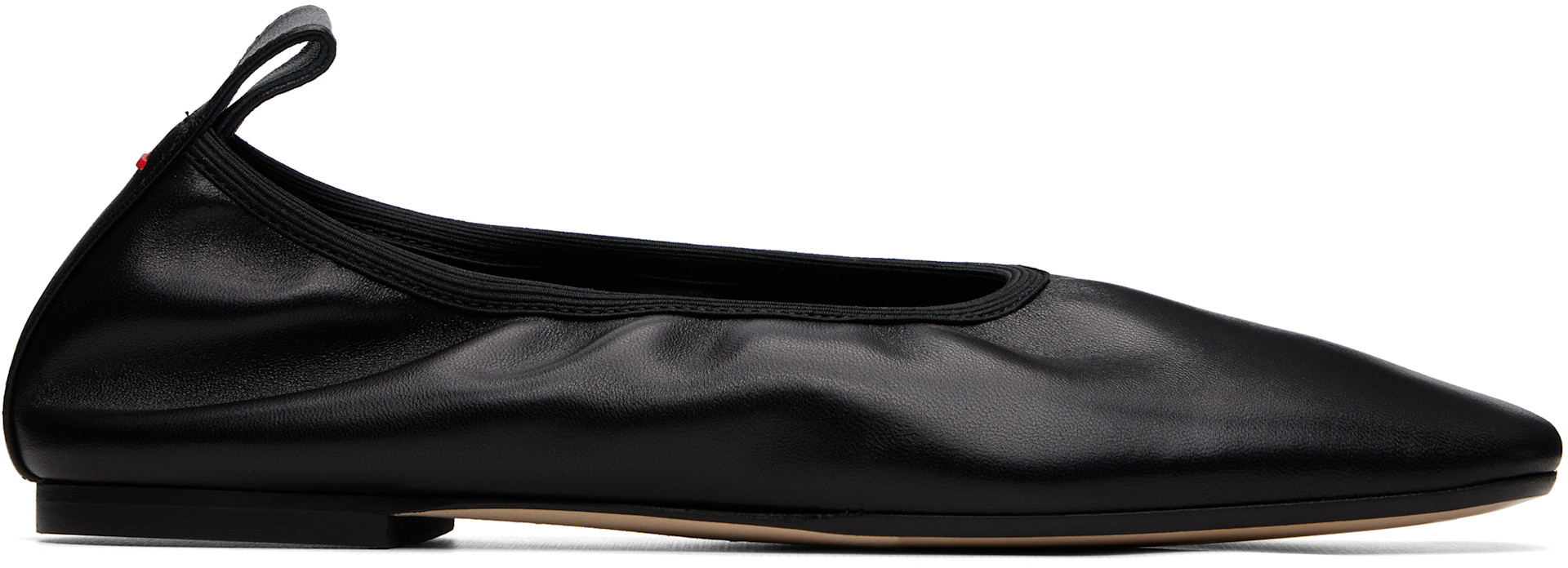 Aeyde - Ballerines Dex noires