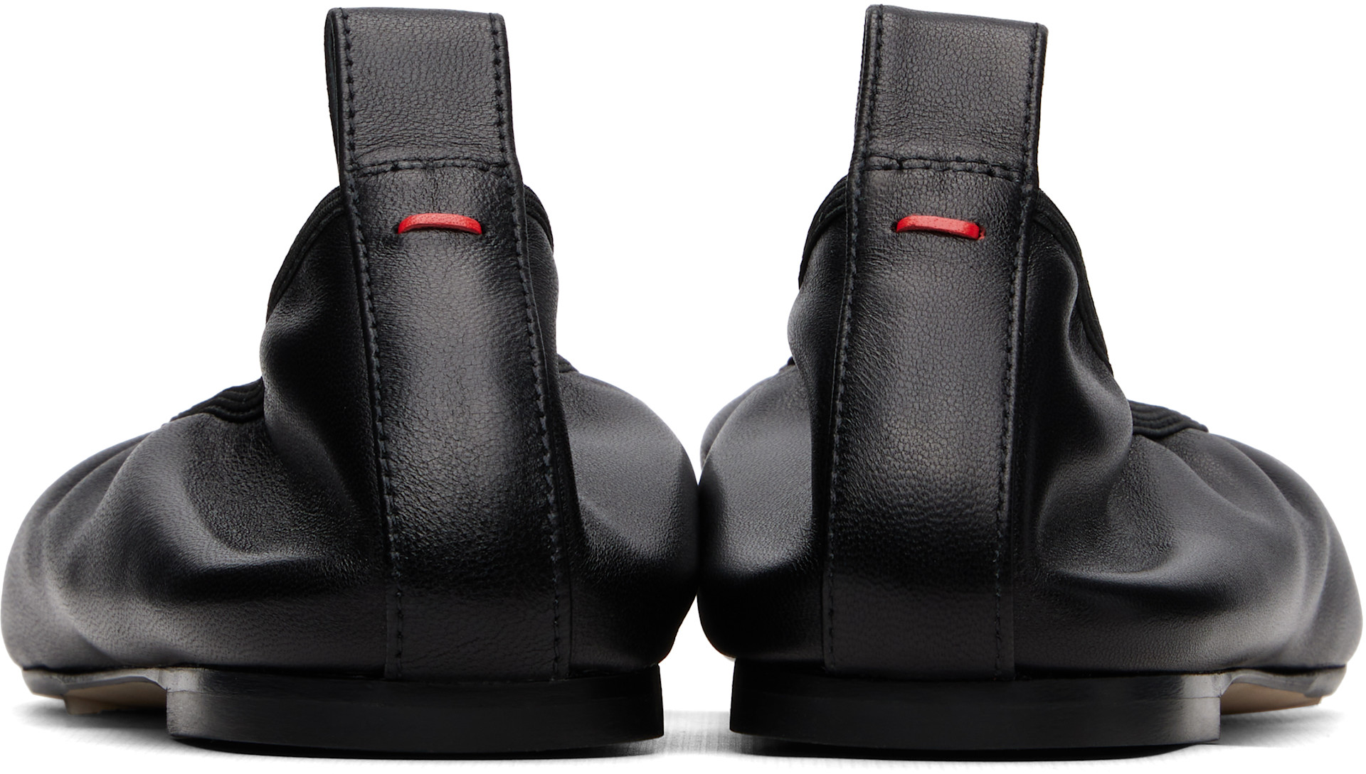 Aeyde - Ballerines Dex noires