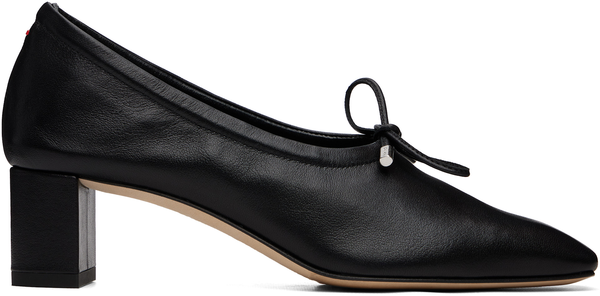 Aeyde - Chaussures à talon Narissa noires