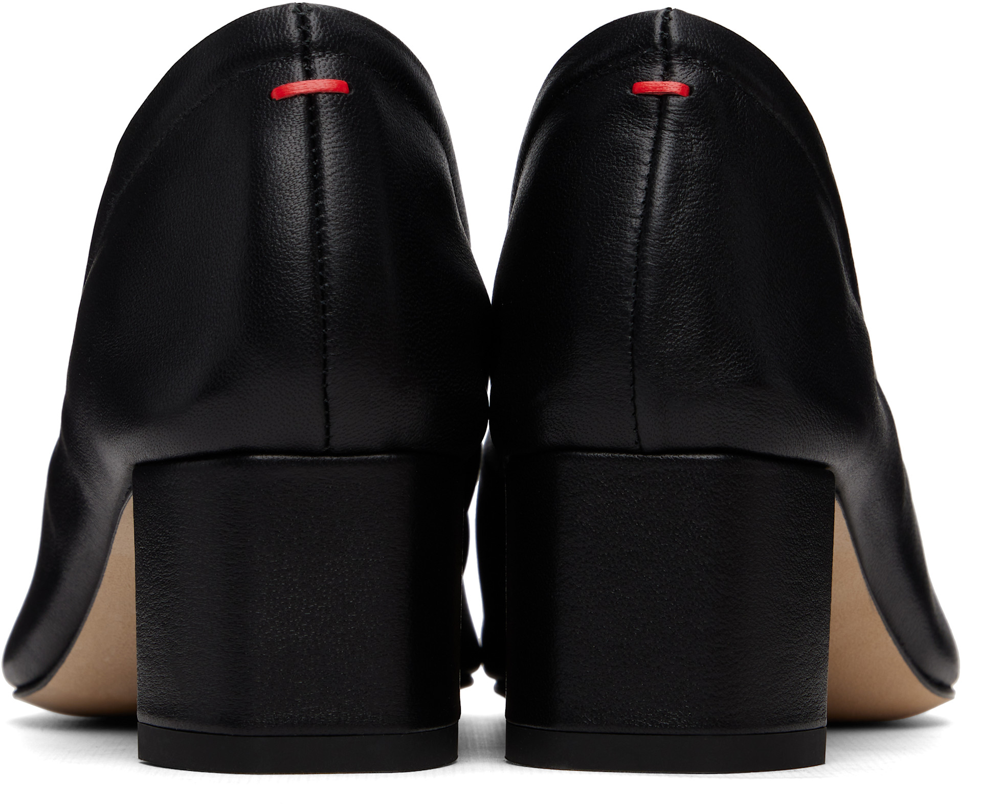 Aeyde - Chaussures à talon Narissa noires