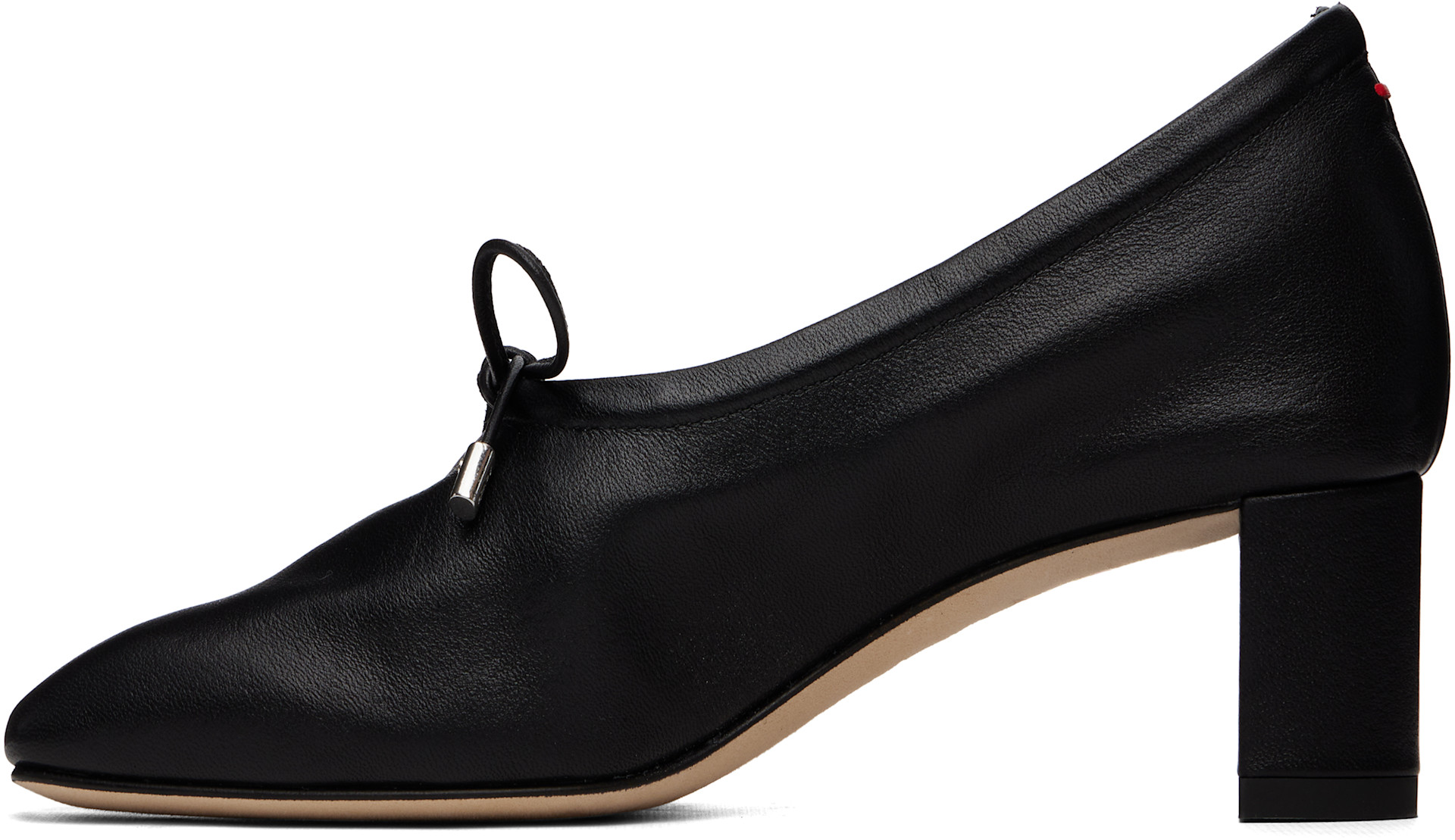 Aeyde - Chaussures à talon Narissa noires