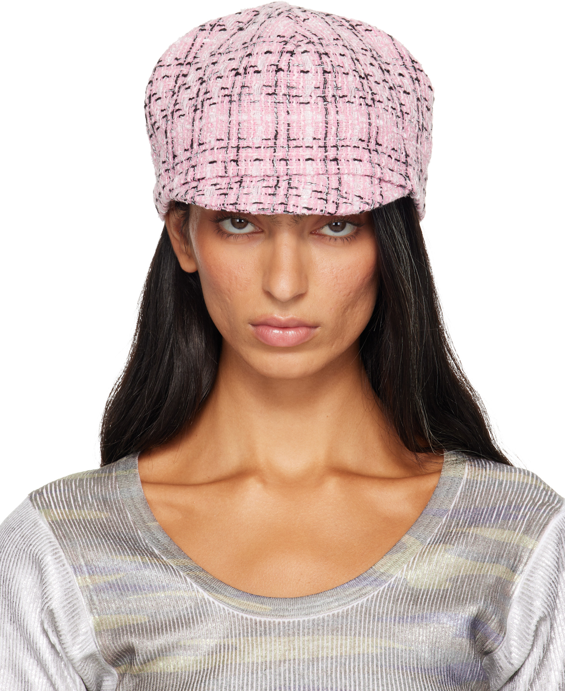 SECONDA - Pink Cicci Cap