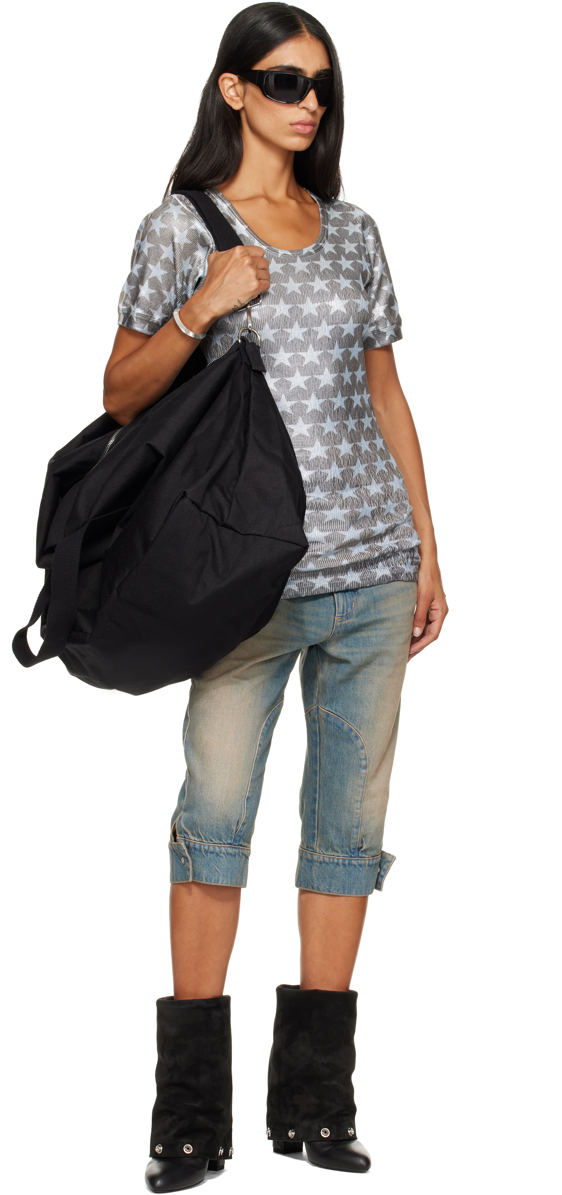 SECONDA - Black Month Bag