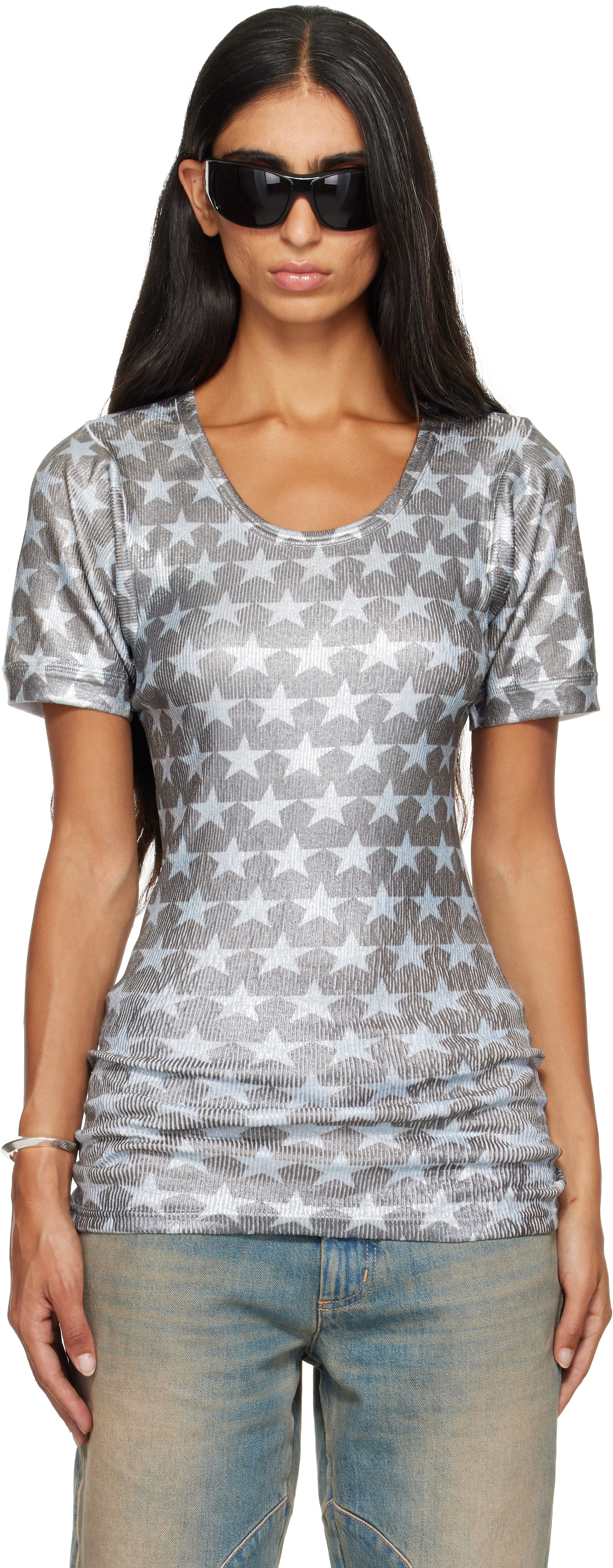 SECONDA - Silver Antistar T-shirt