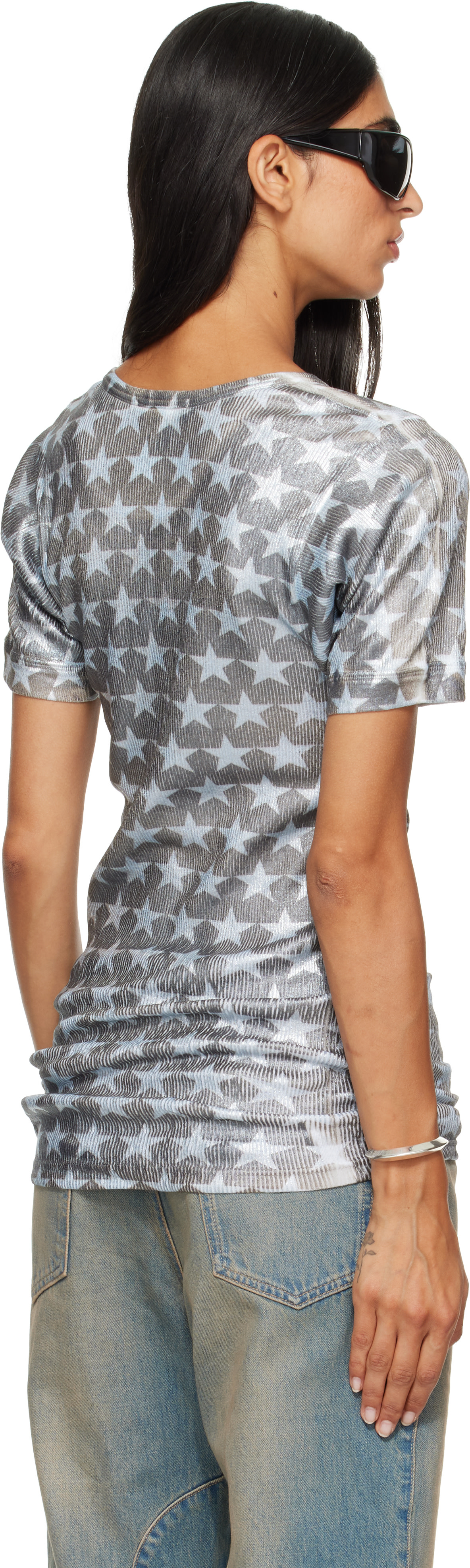 SECONDA - Silver Antistar T-shirt