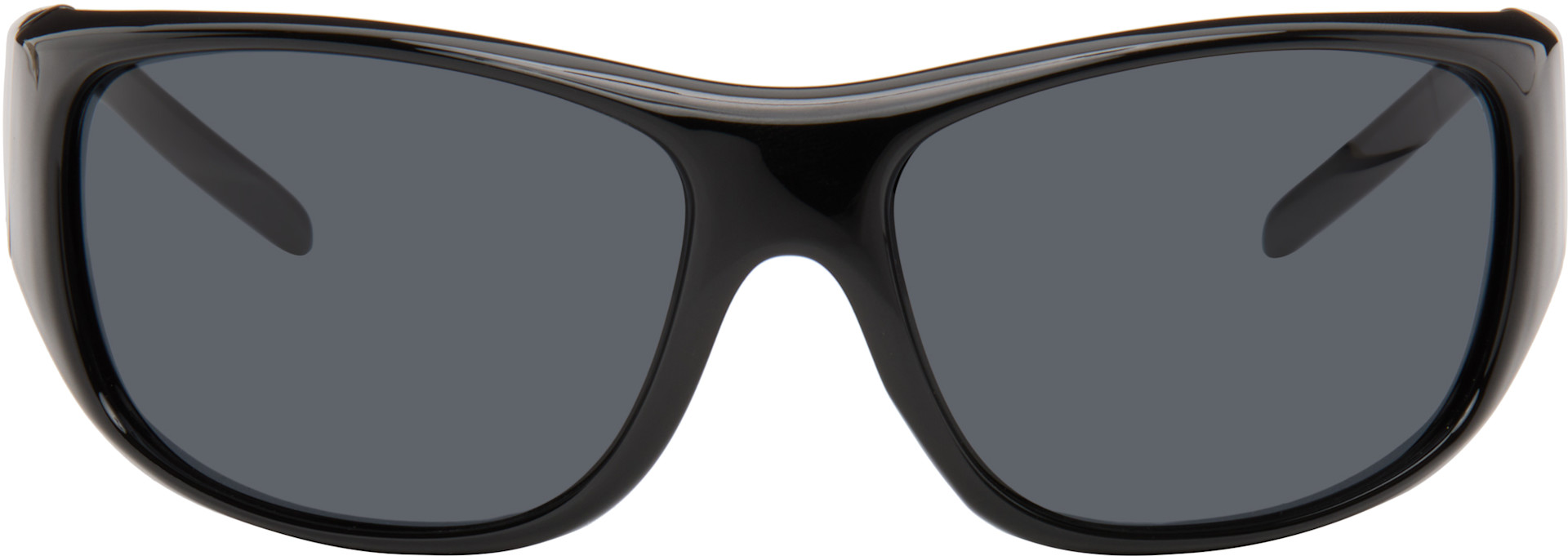 SECONDA - Black Fortuna Sunglasses