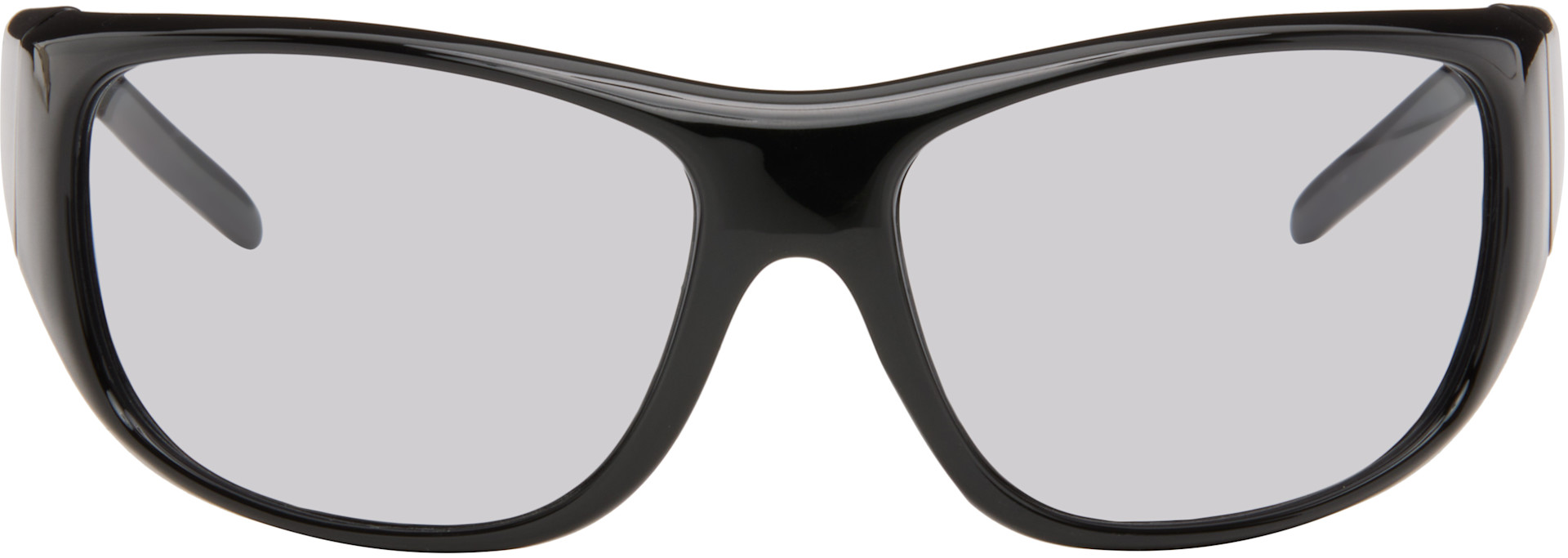 SECONDA - Black Fortuna Sunglasses