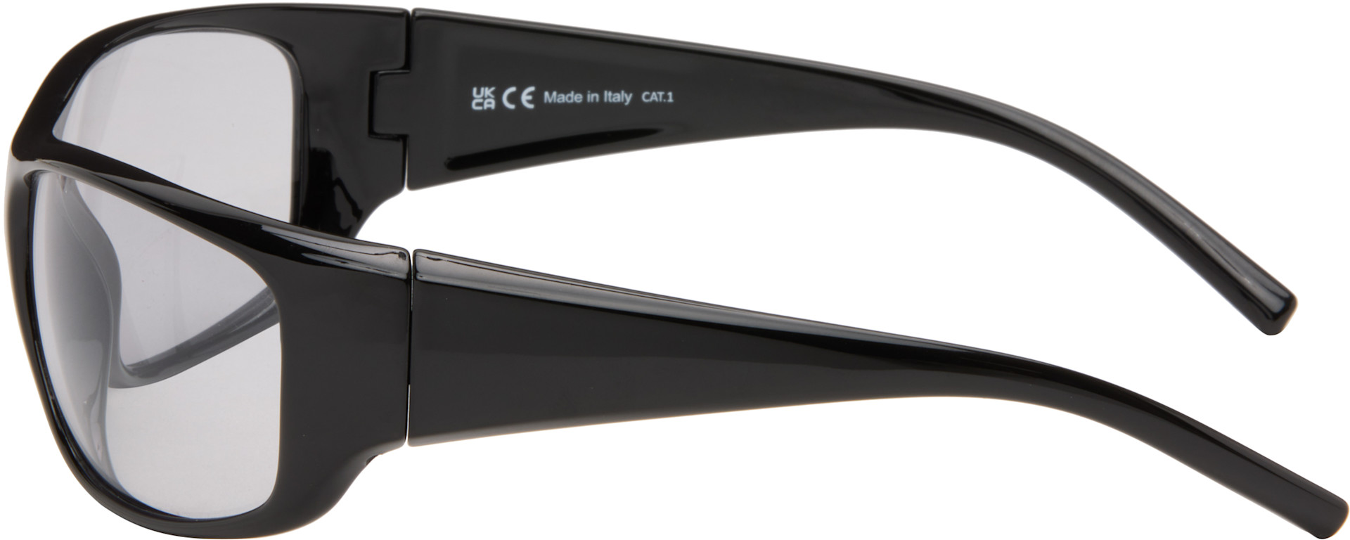 SECONDA - Black Fortuna Sunglasses