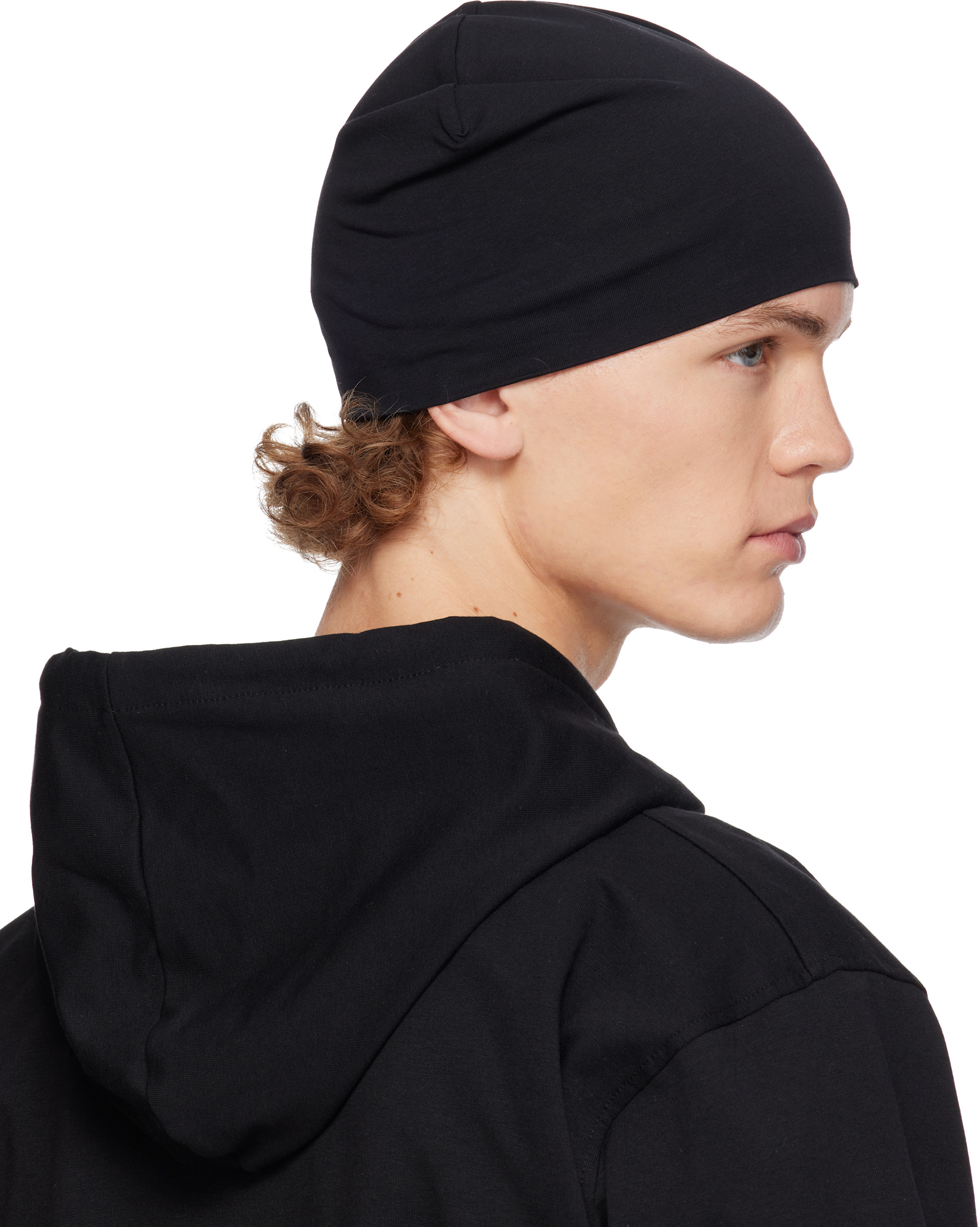 SECONDA - Bonnet Turbo noir
