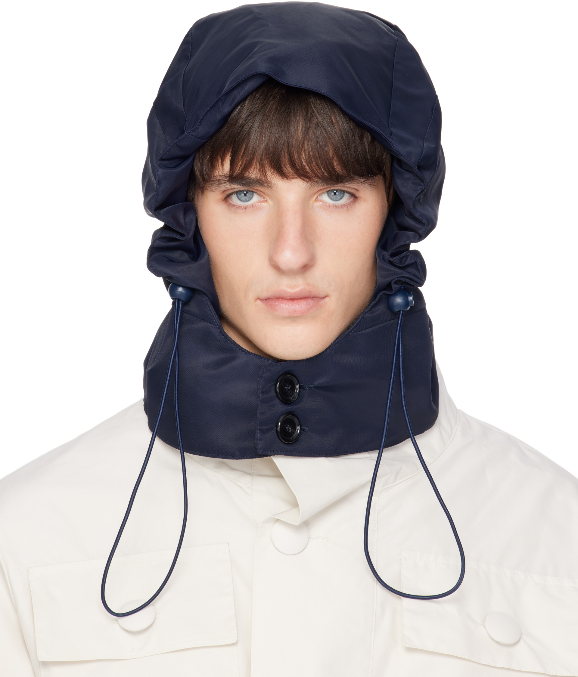 Joone Joonam - Navy Technical Hood