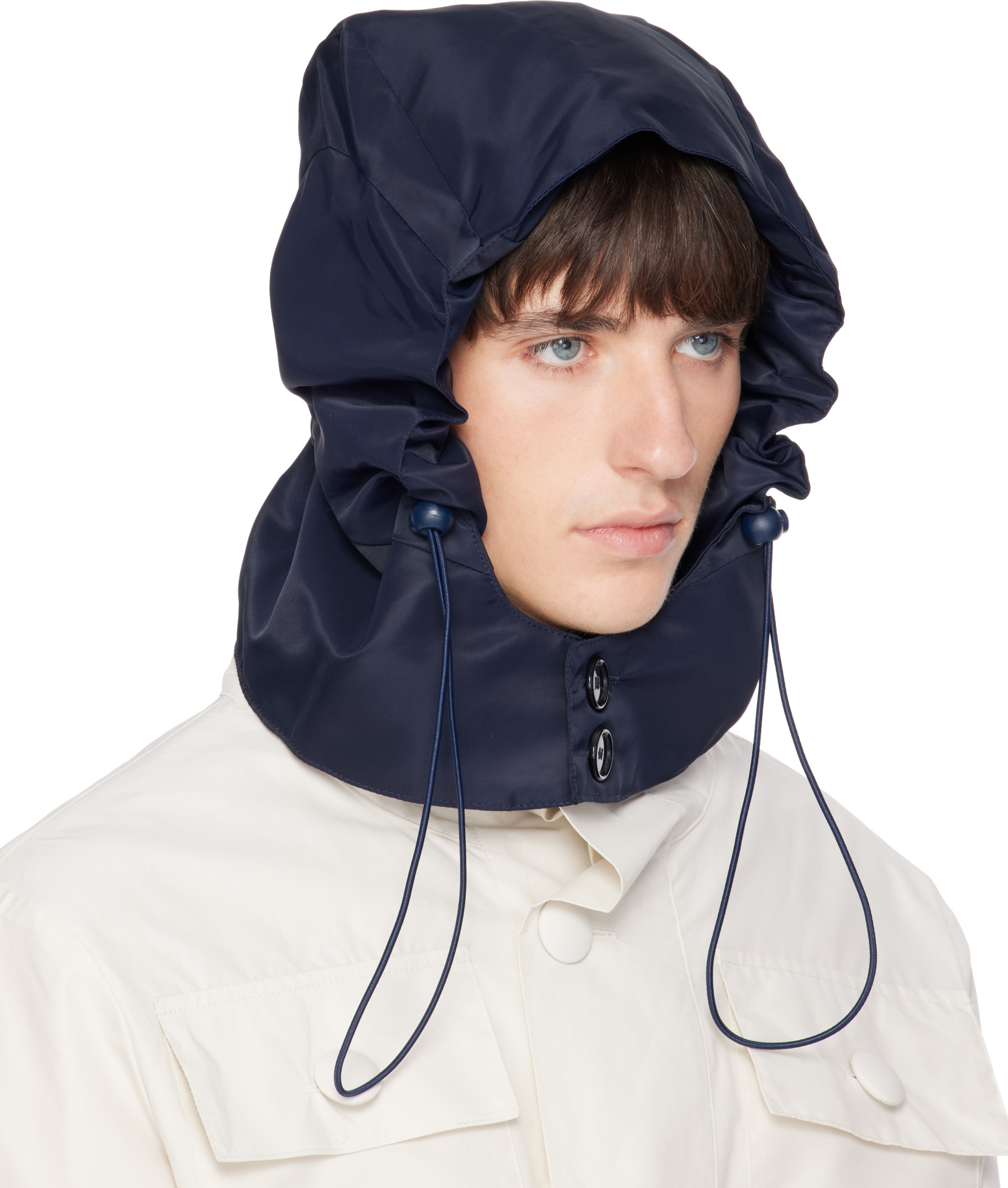 Joone Joonam - Navy Technical Hood