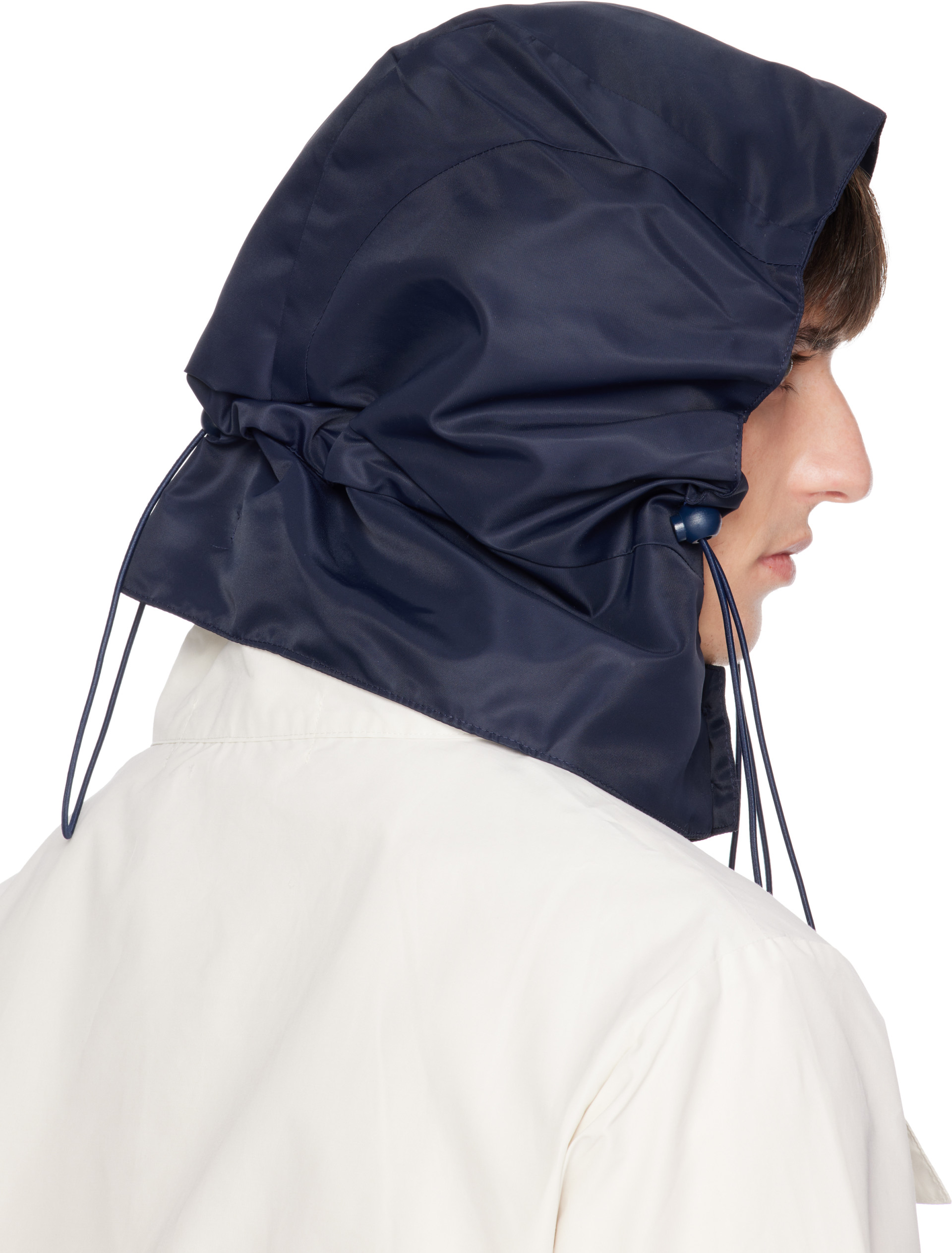 Joone Joonam - Navy Technical Hood