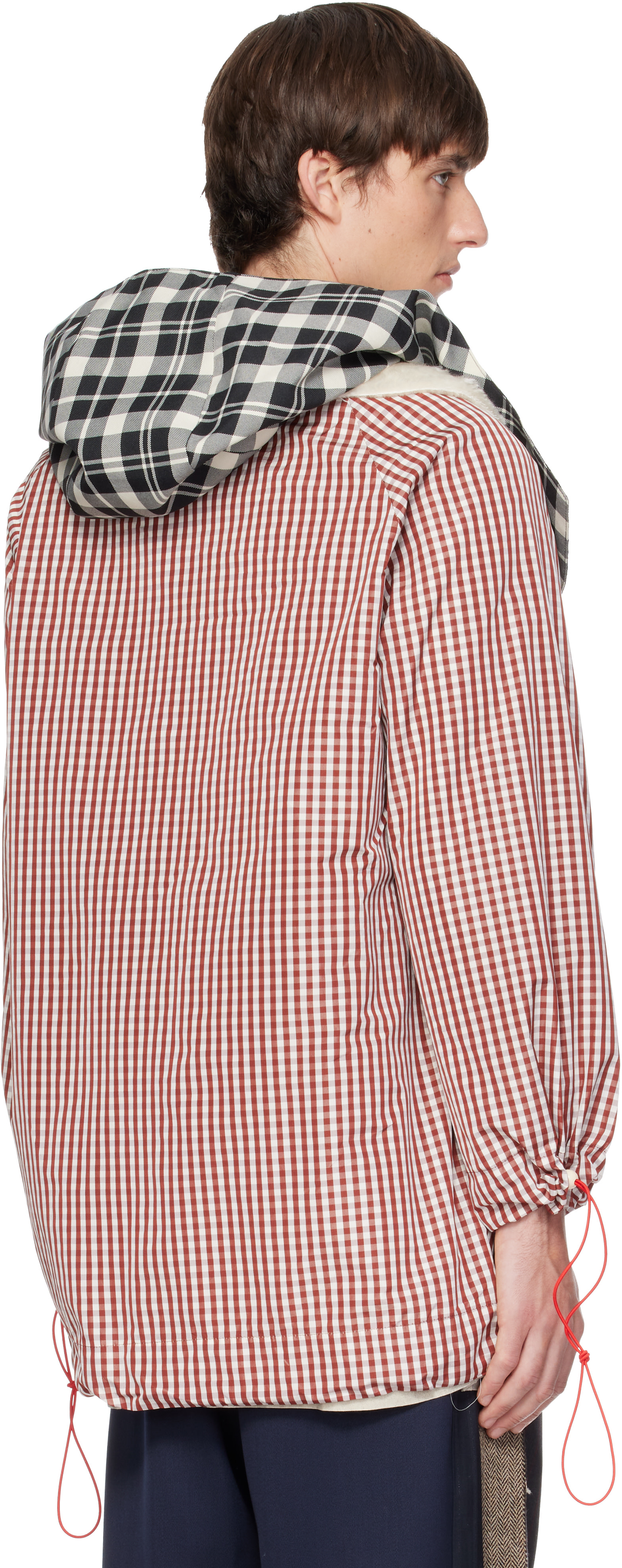 Joone Joonam - Red Saint Etienne Parka