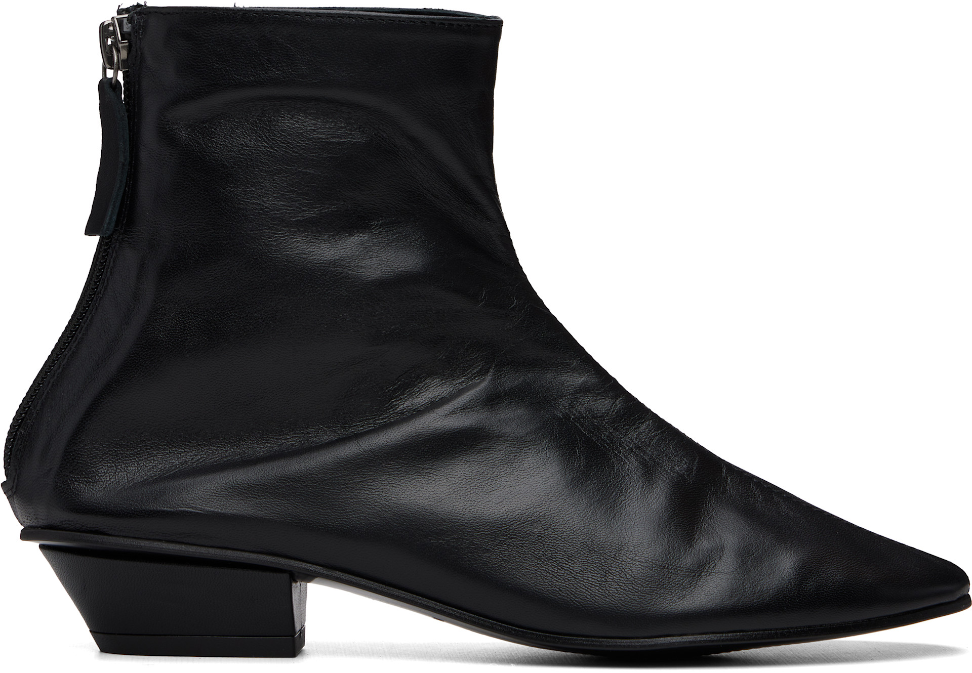 About Arianne - Bottes Mica noires