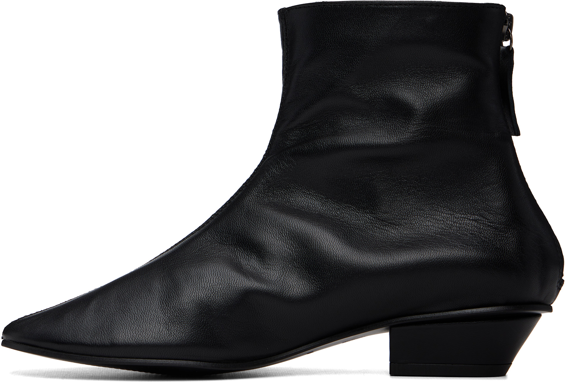 About Arianne - Bottes Mica noires