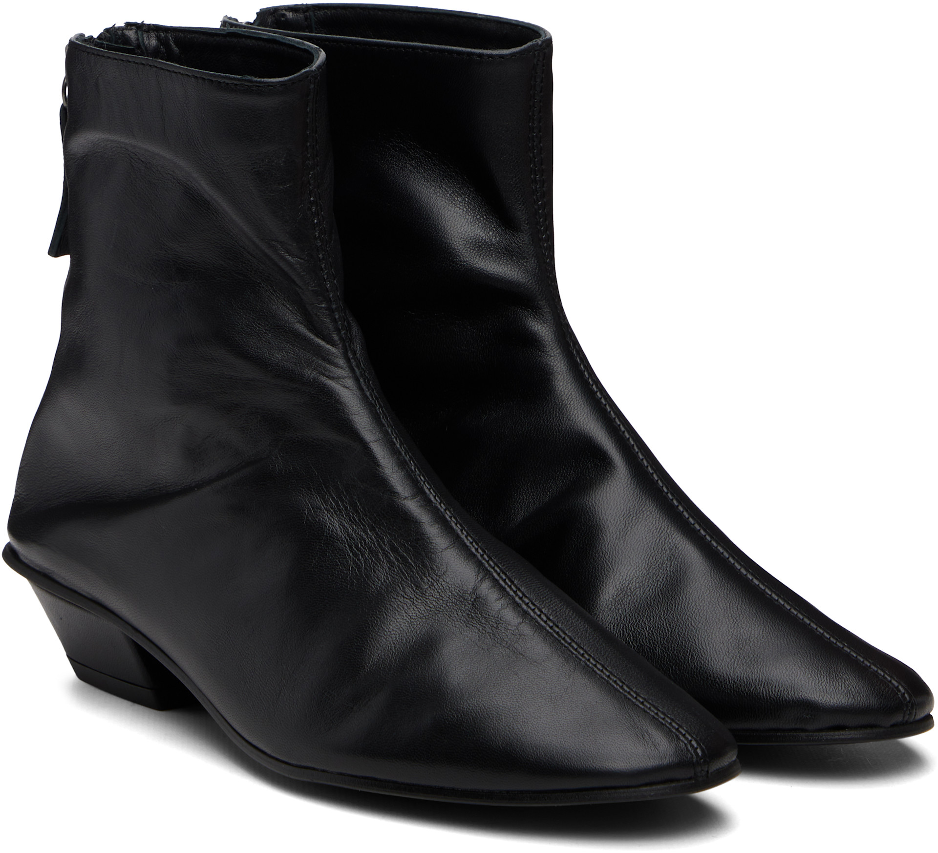 About Arianne - Bottes Mica noires