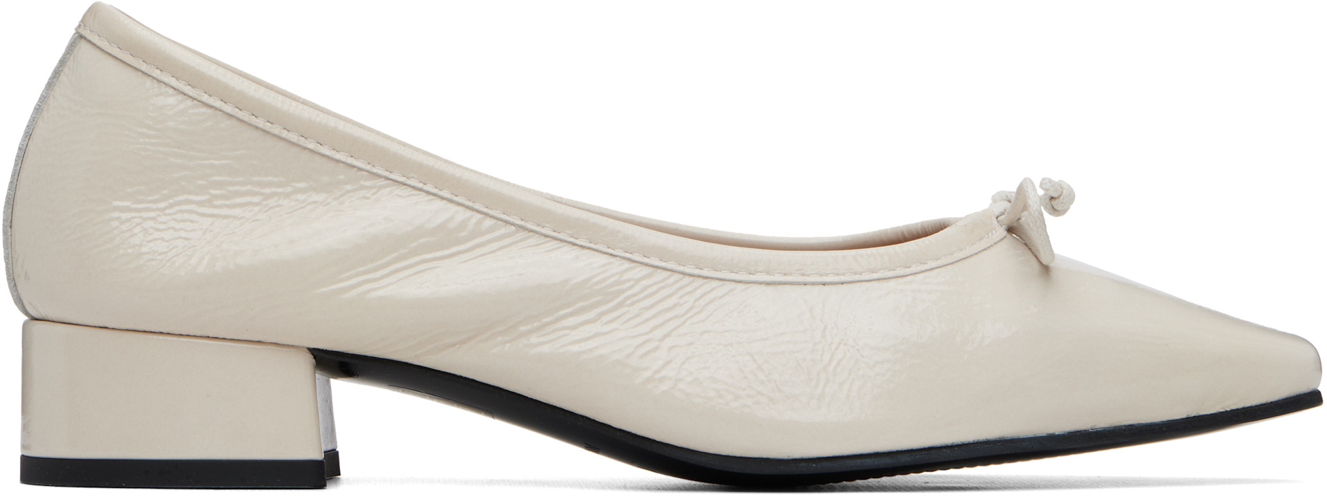 About Arianne: Off-White Mina Heels | SSENSE Puerto Rico