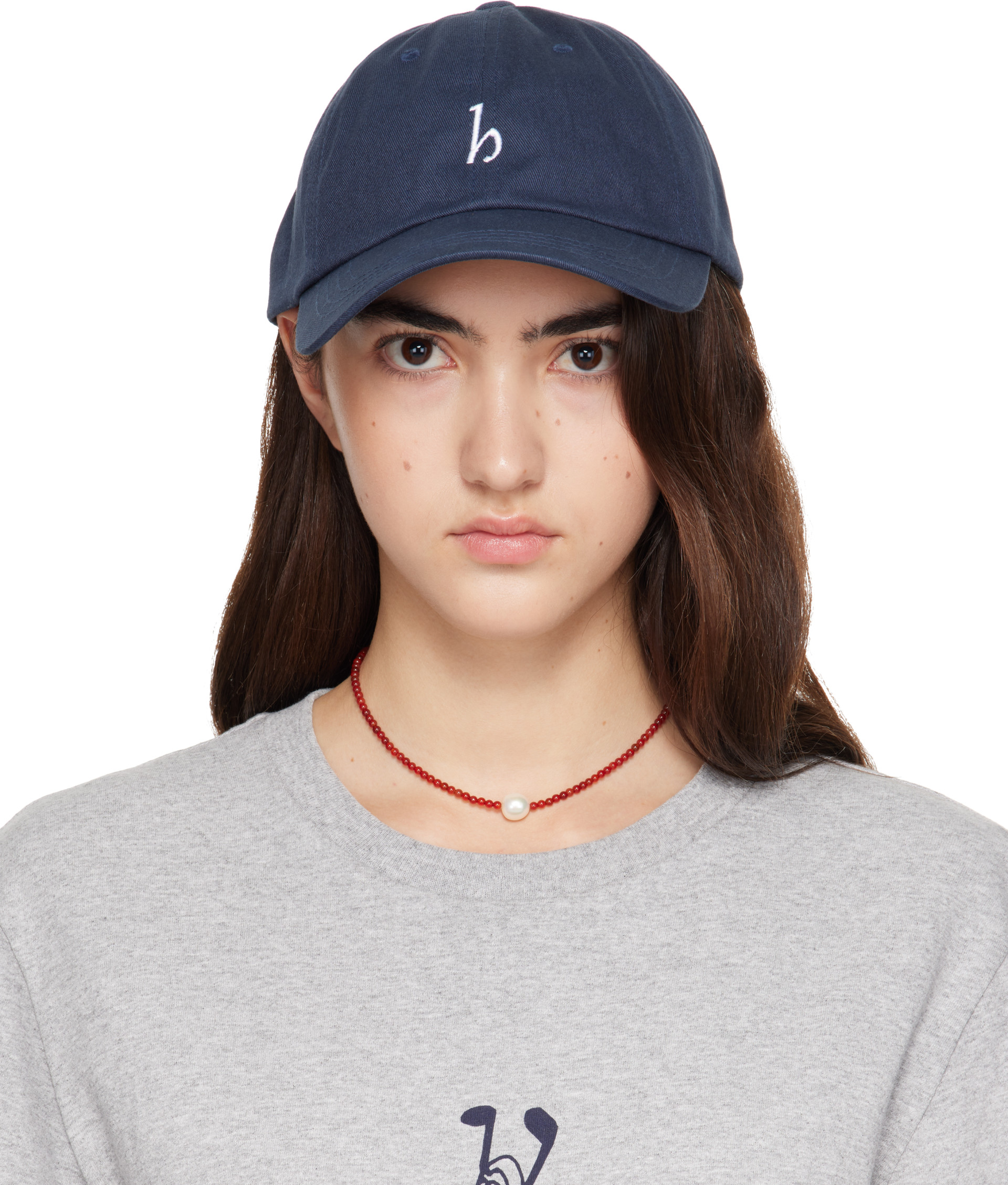 Hanover - Blue 'Hanover' Cap