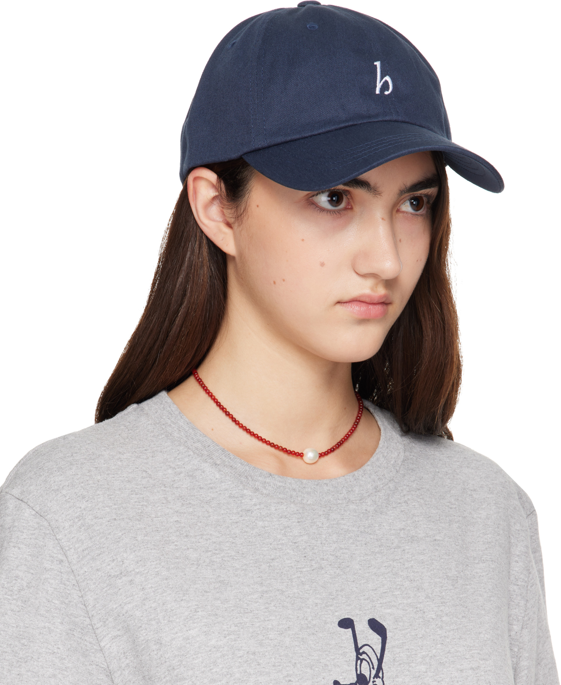 Hanover - Blue 'Hanover' Cap