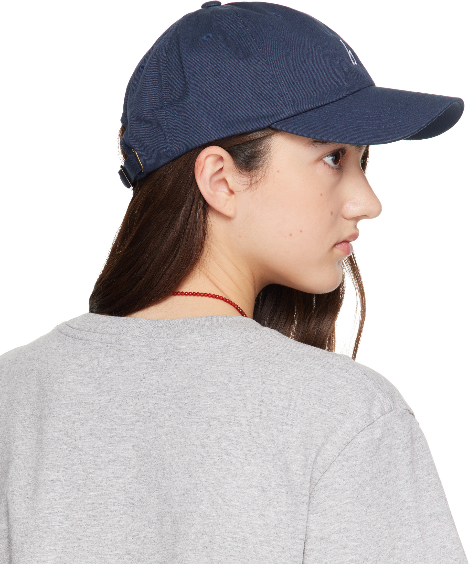 Hanover - Blue 'Hanover' Cap