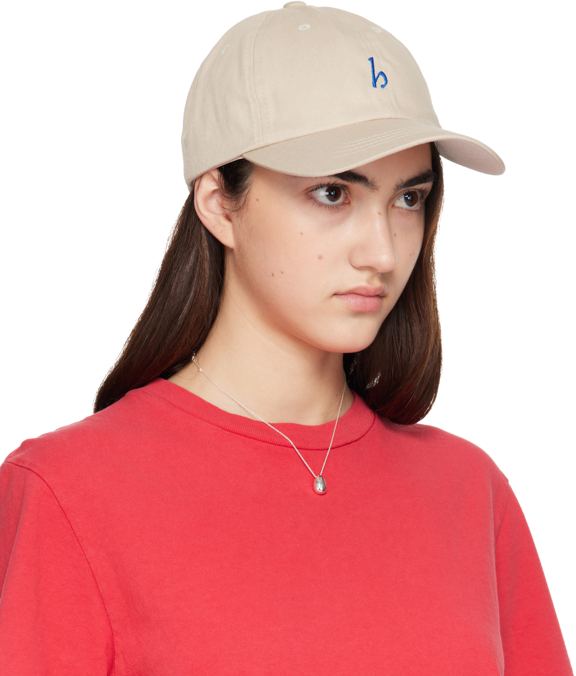 Hanover - Beige 'Hanover' Cap