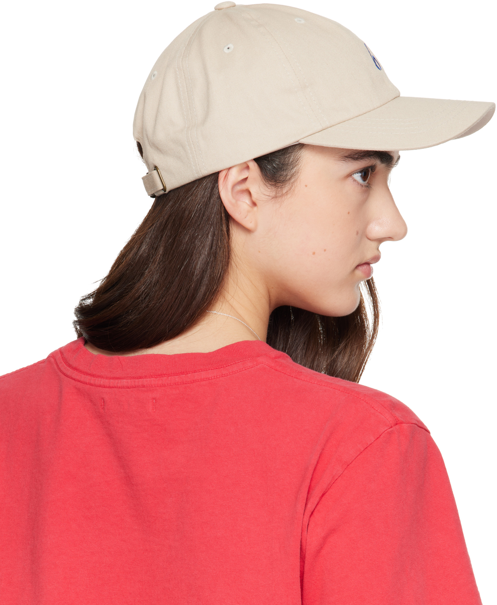 Hanover - Beige 'Hanover' Cap