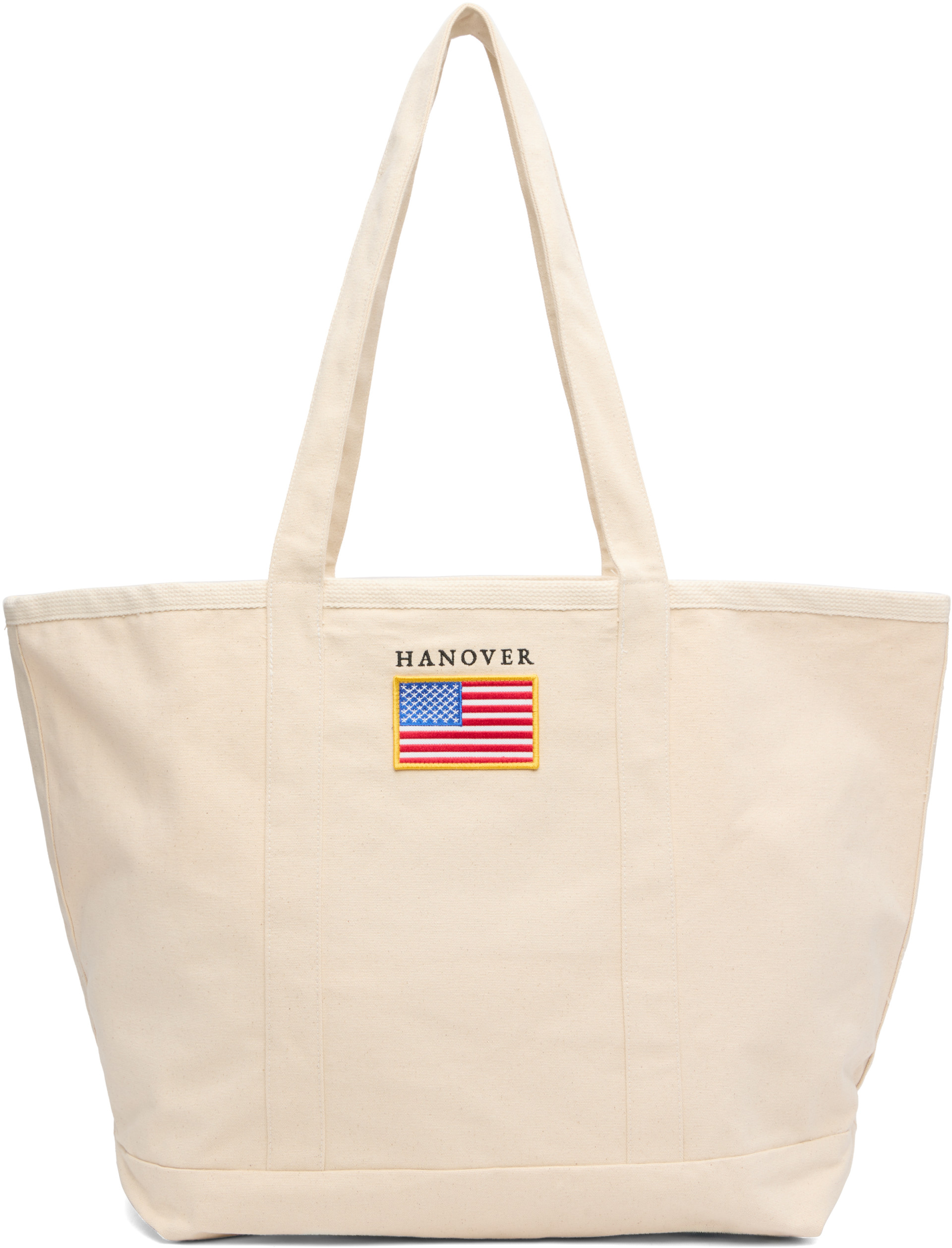 Hanover - Off-White 'Hanover' Tote