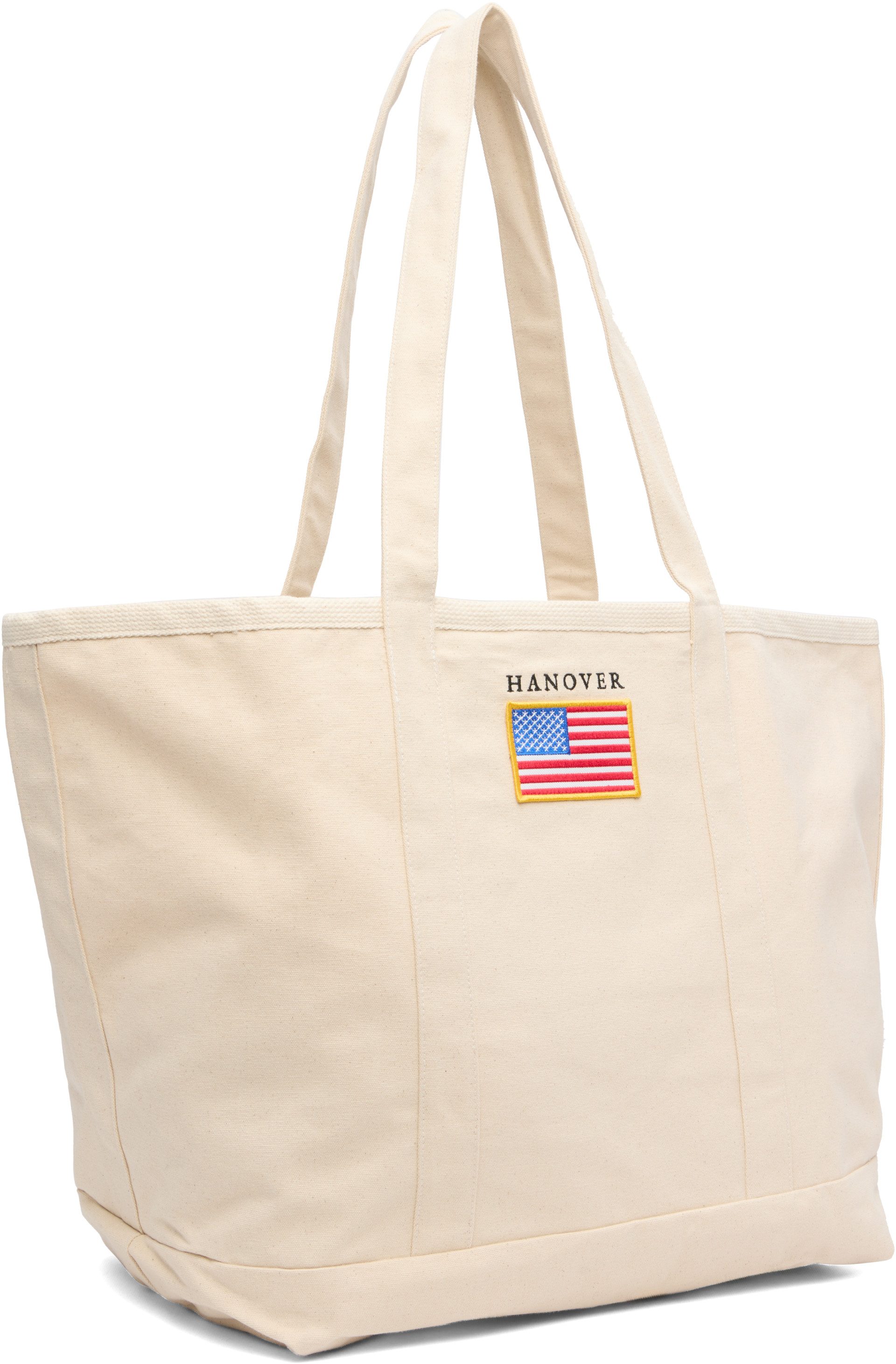 Hanover - Off-White 'Hanover' Tote