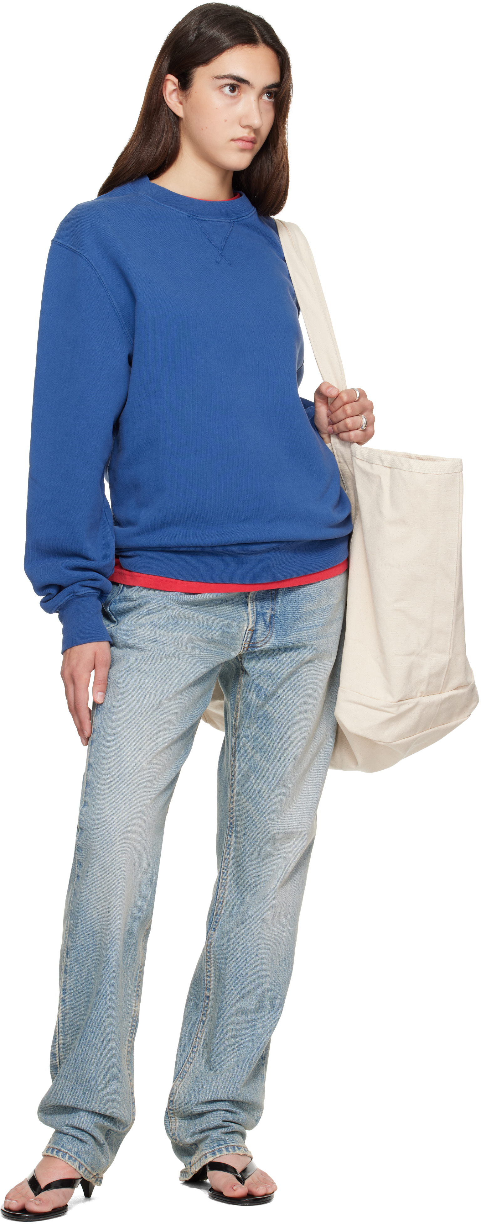 Hanover - Off-White 'Hanover' Tote