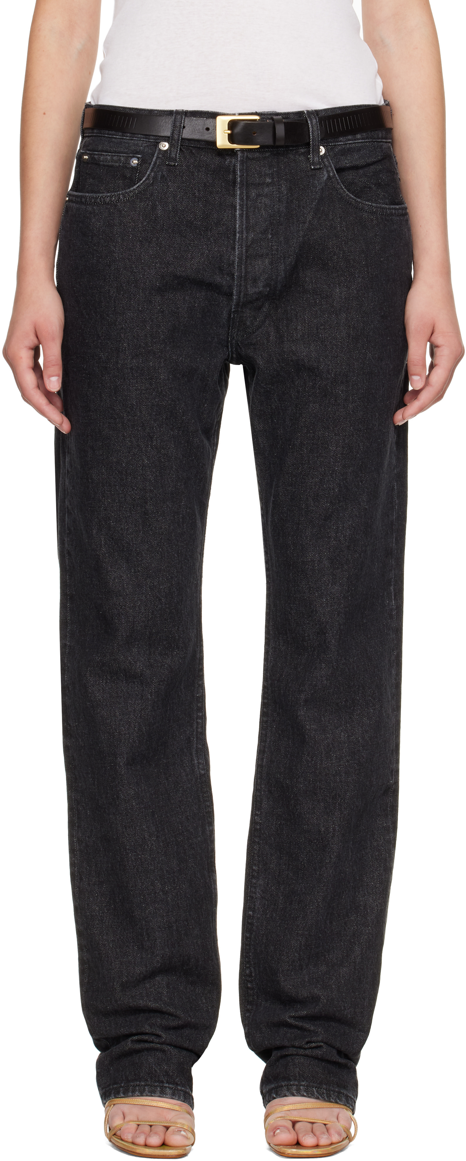 Hanover - Black Drift Jeans