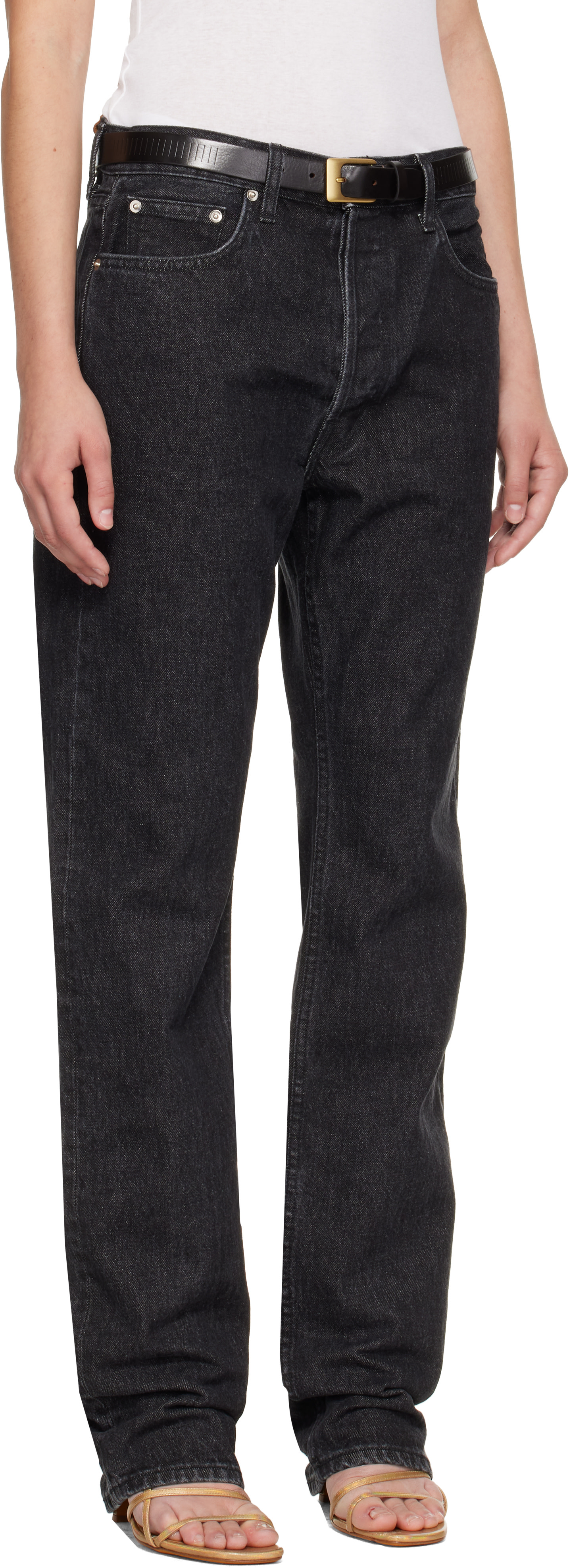 Hanover - Black Drift Jeans